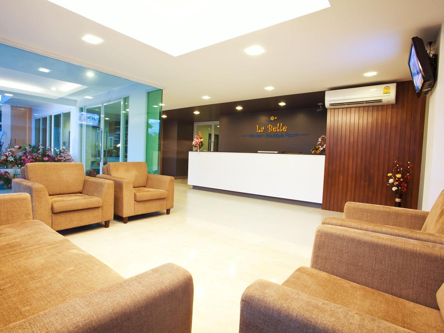 La Belle Hotel Chiang Rai