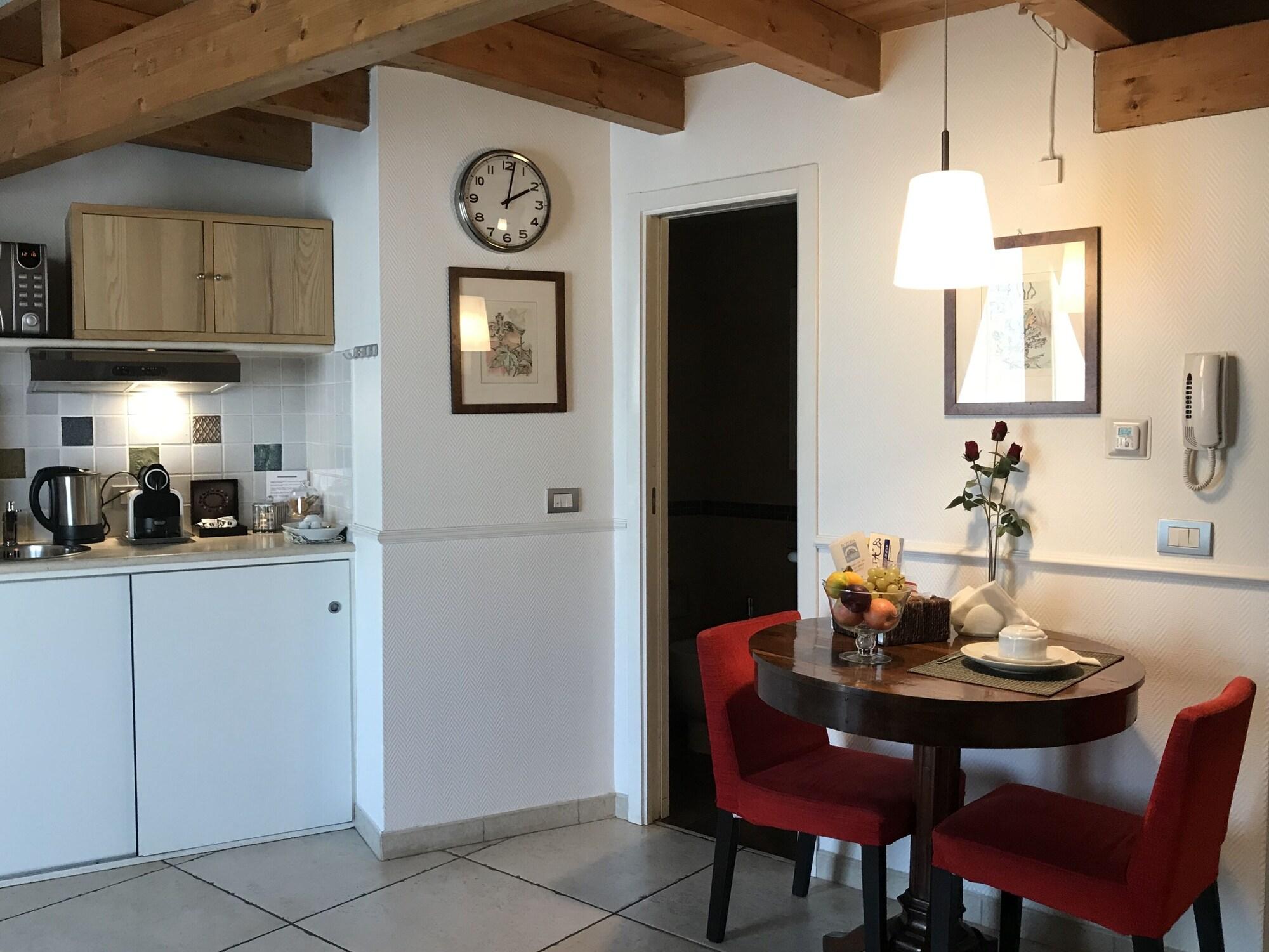La casa nel sole Boutique B&B