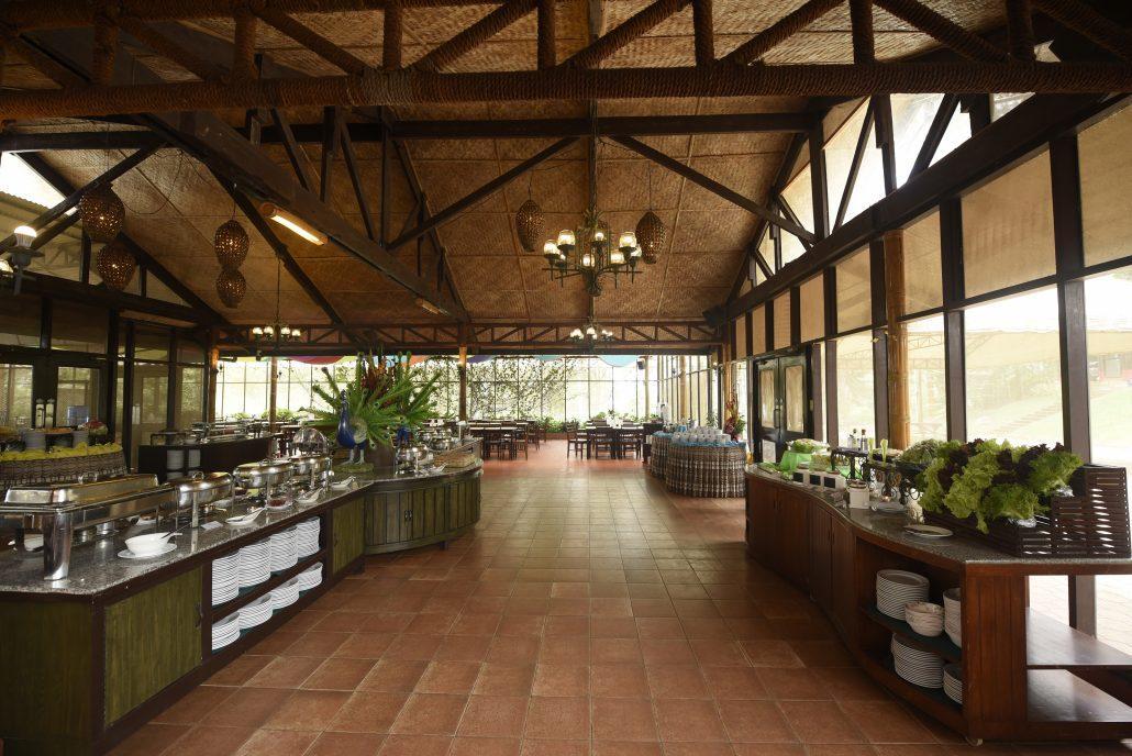 Eden Nature Park And Resort