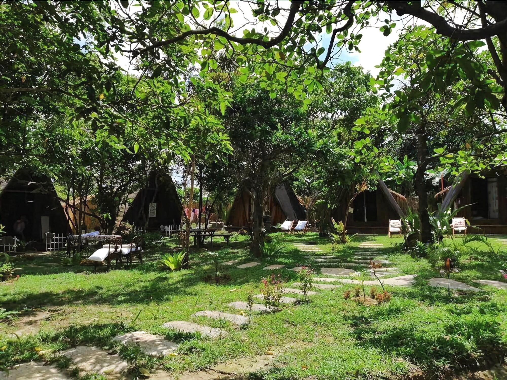 Balili Farm At Nacpan El Nido