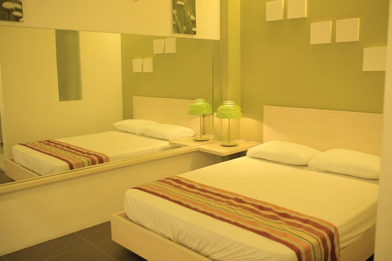 Hotel Monde
