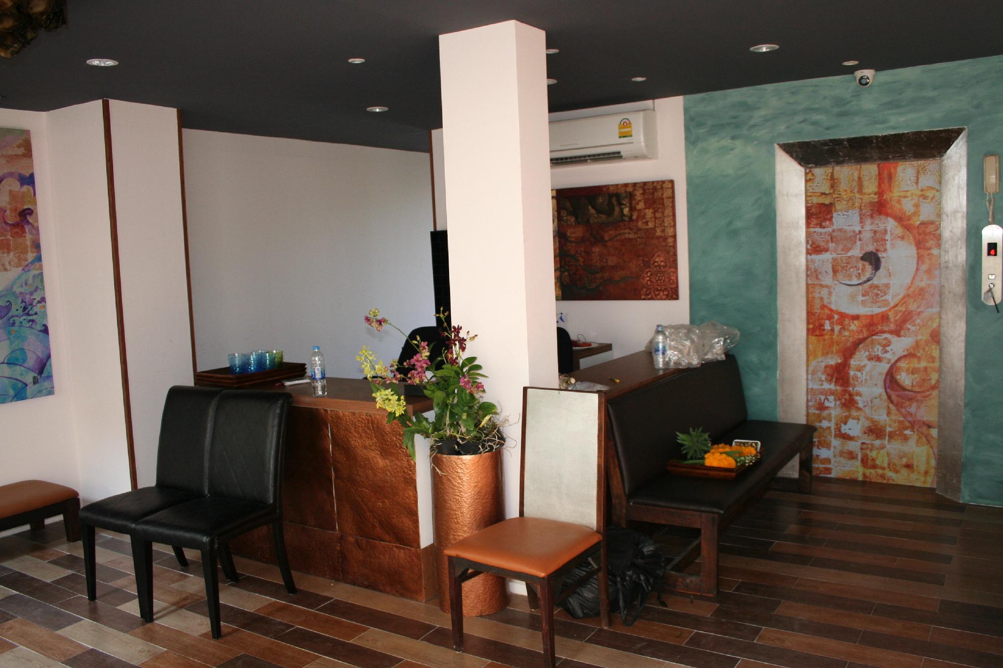 Arcadia Maephim Serviced Apartment