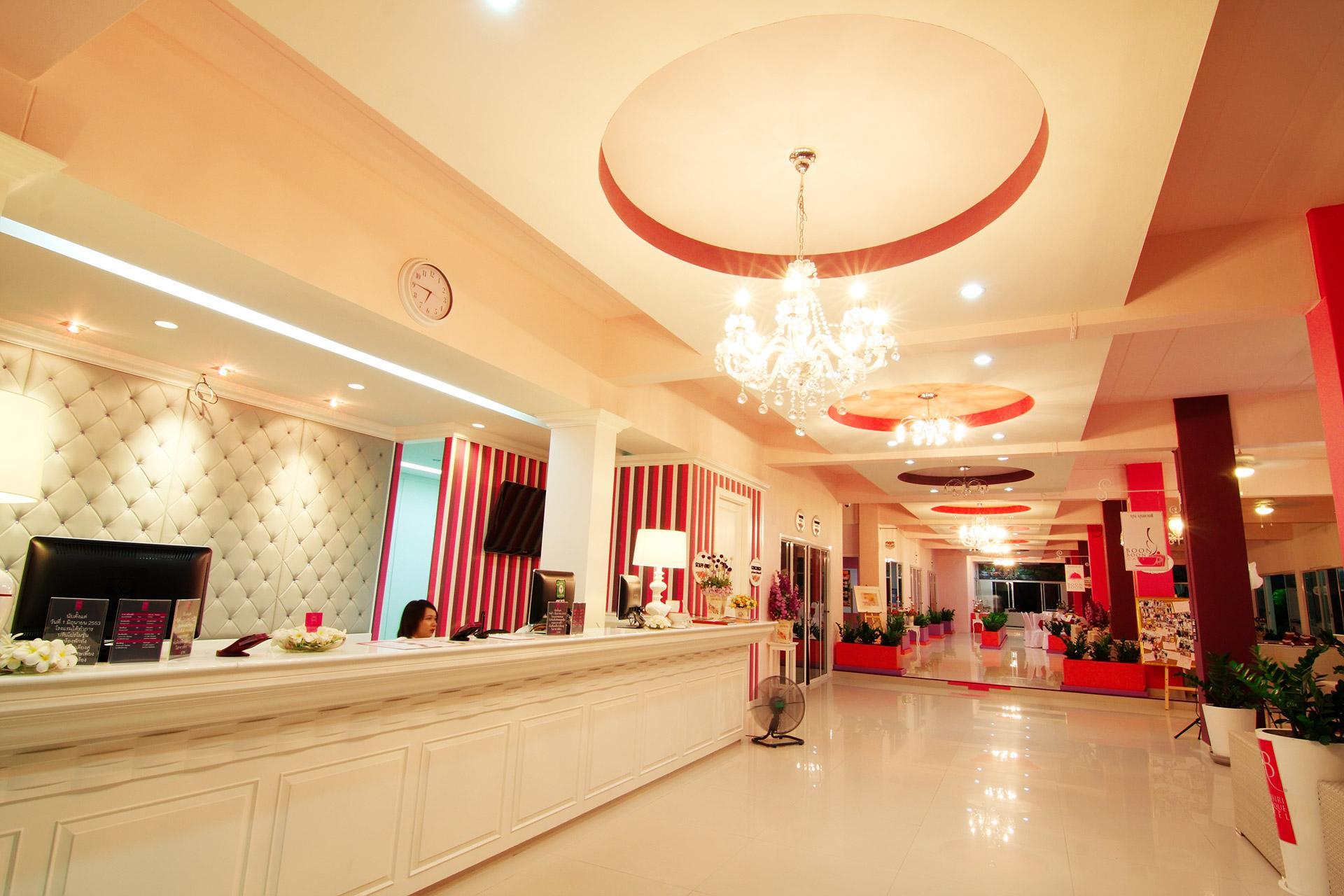 Boonsiri Boutique Hotel