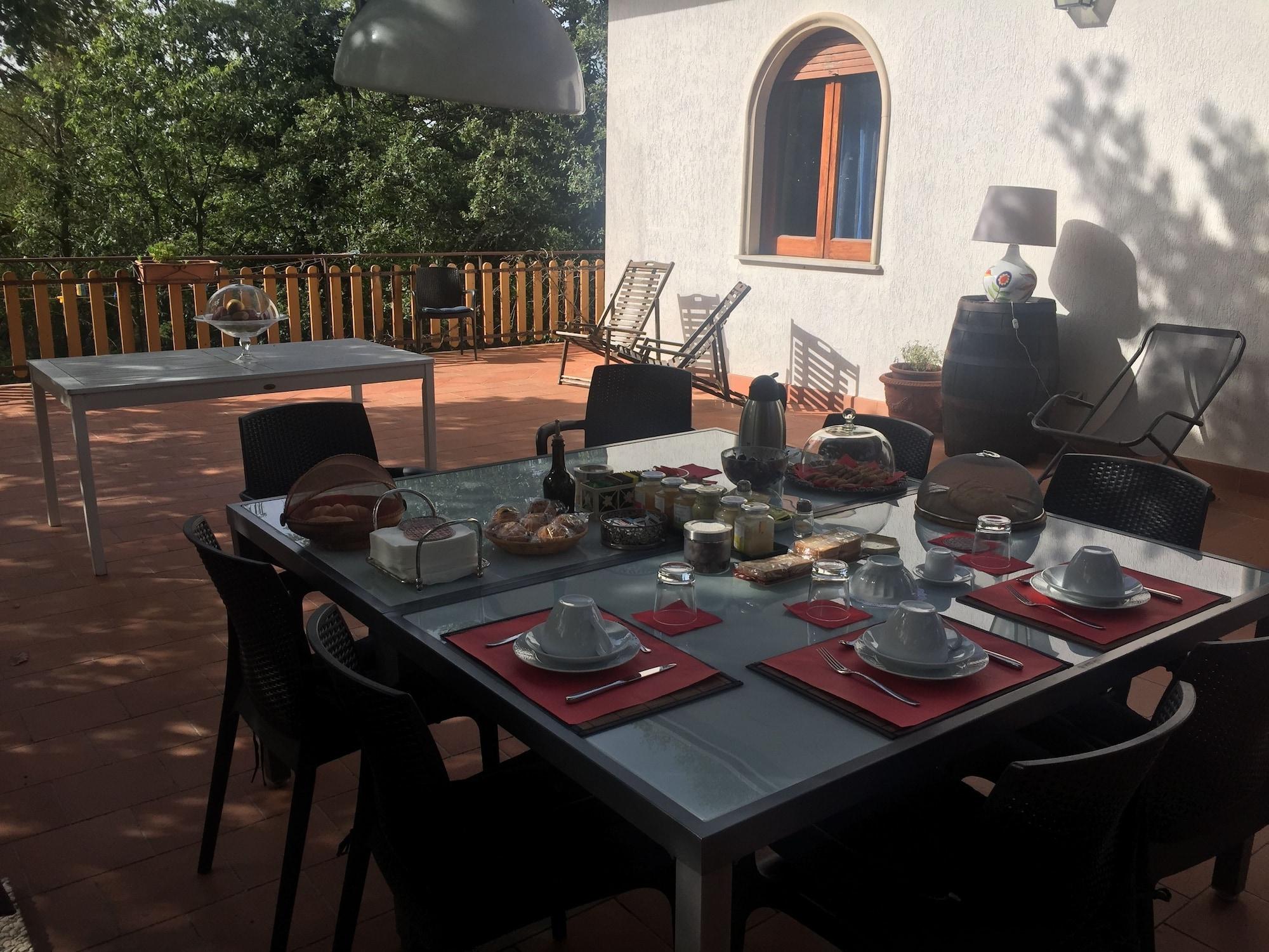 B&B Domus Verdiana