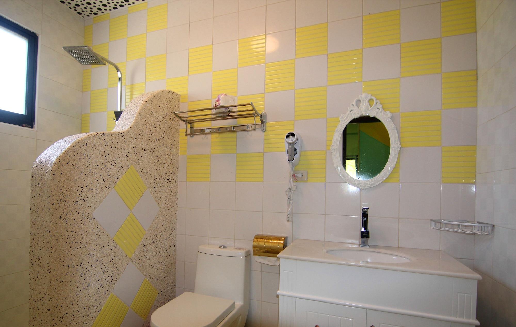 Lian Chinq Diving B&B