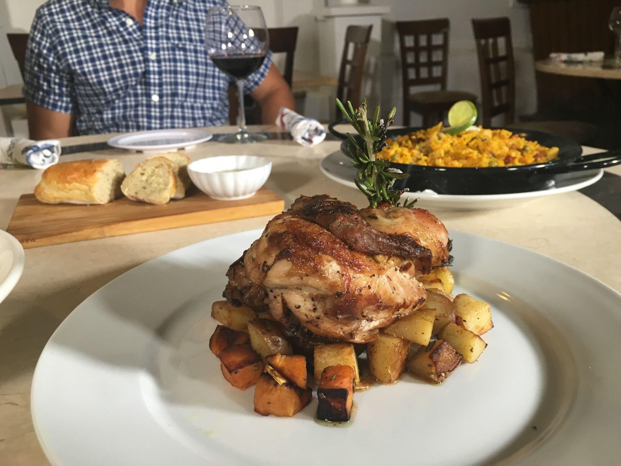 Parguera Plaza Hotel by null