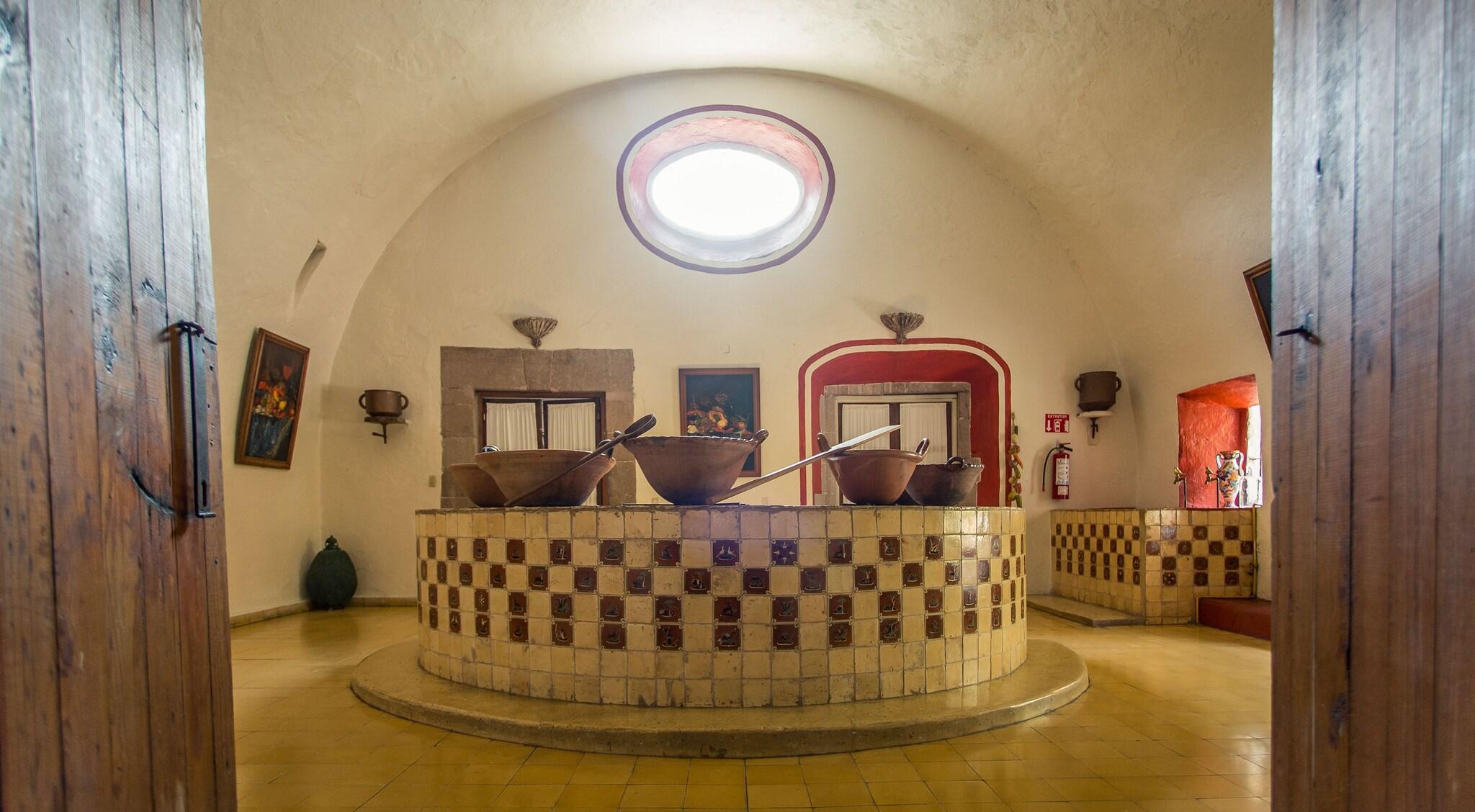 Hacienda San Gabriel De Las Palmas