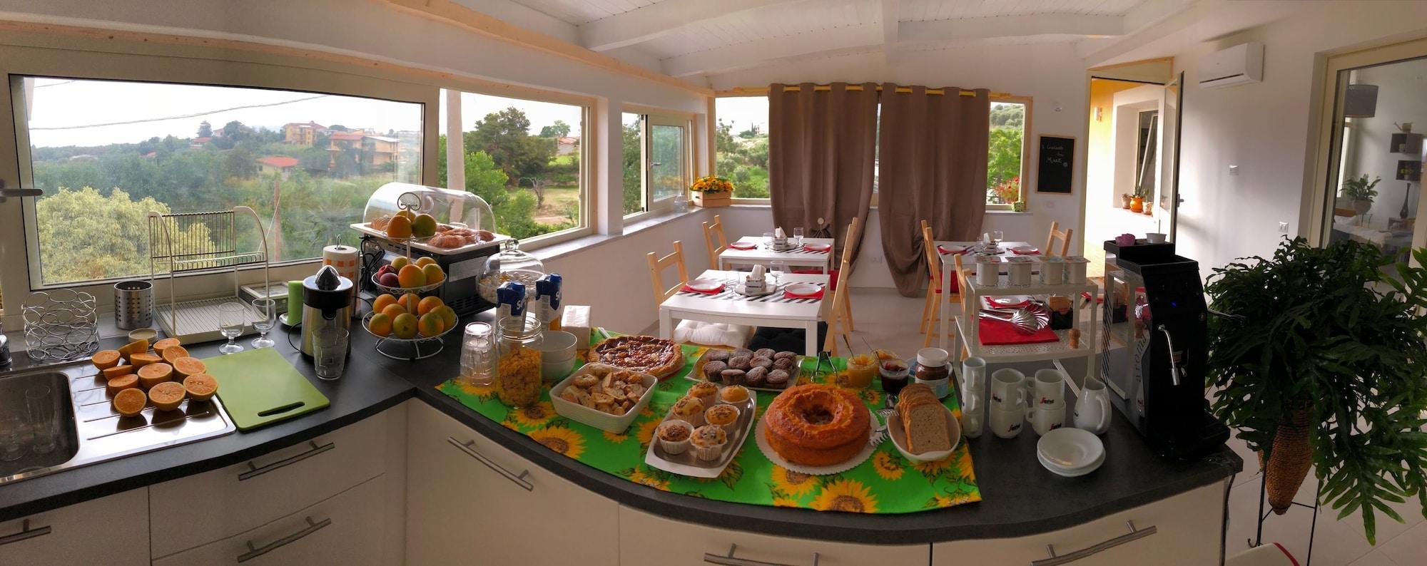 B&B Il Giardino sul Mare