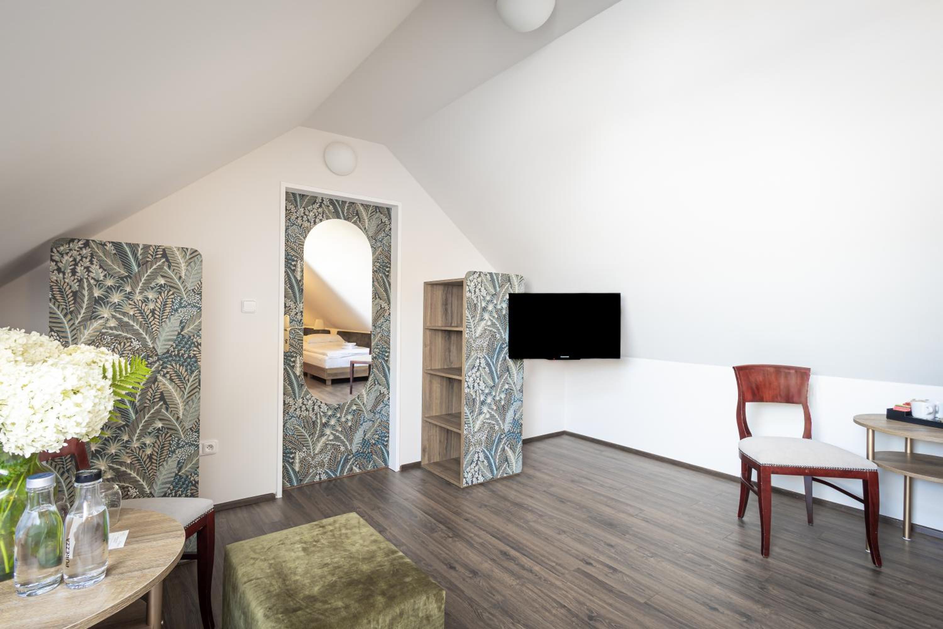 Boutique Hotel Tanzberg