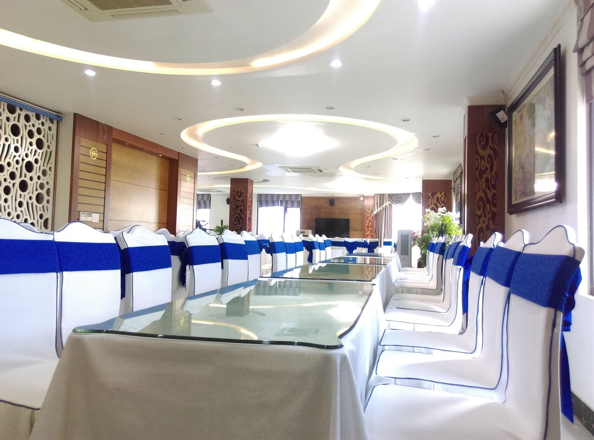 Golden Thai Binh Hotel