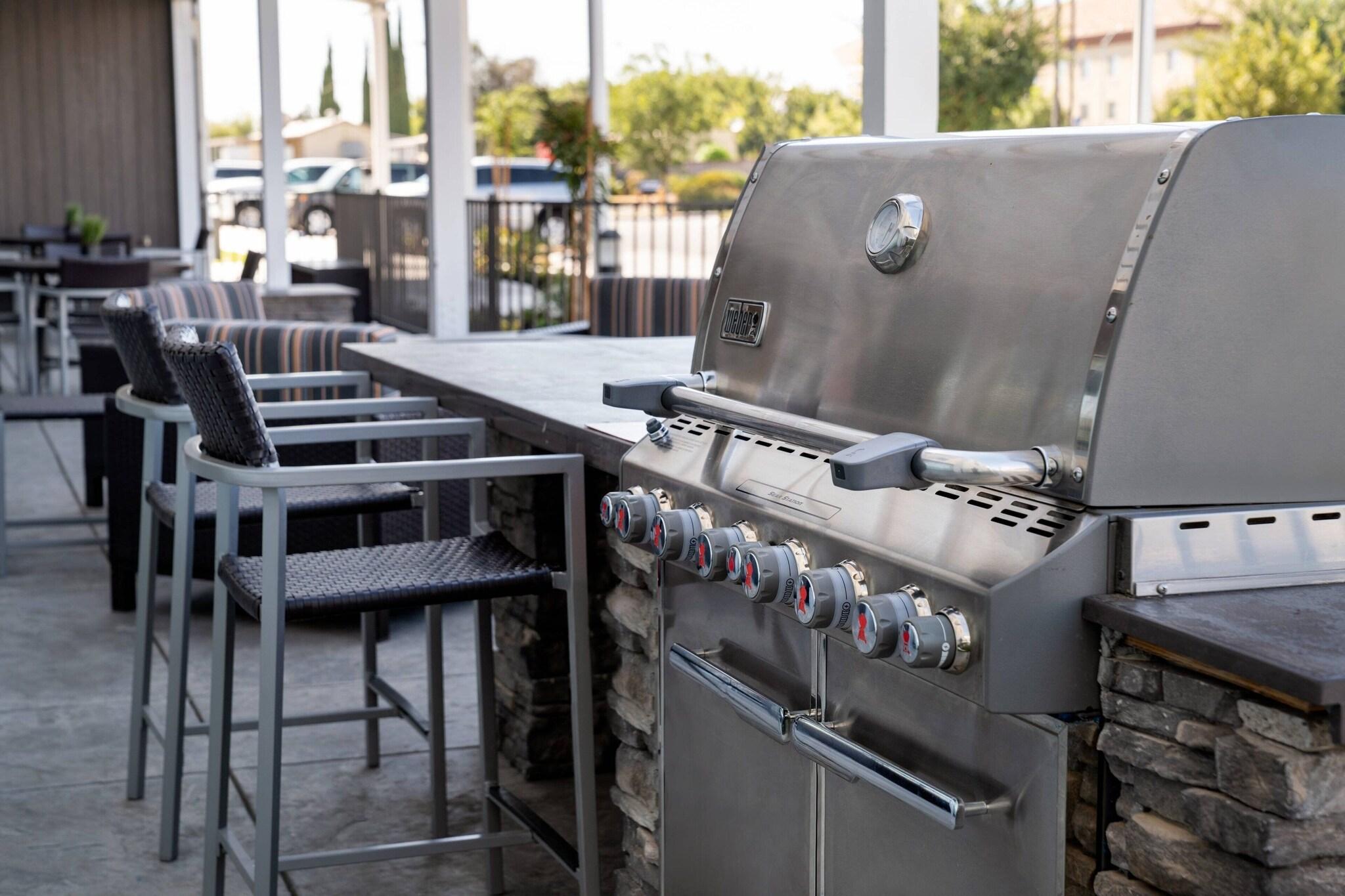 Towneplace Suites By Marriott Fresno Clovis