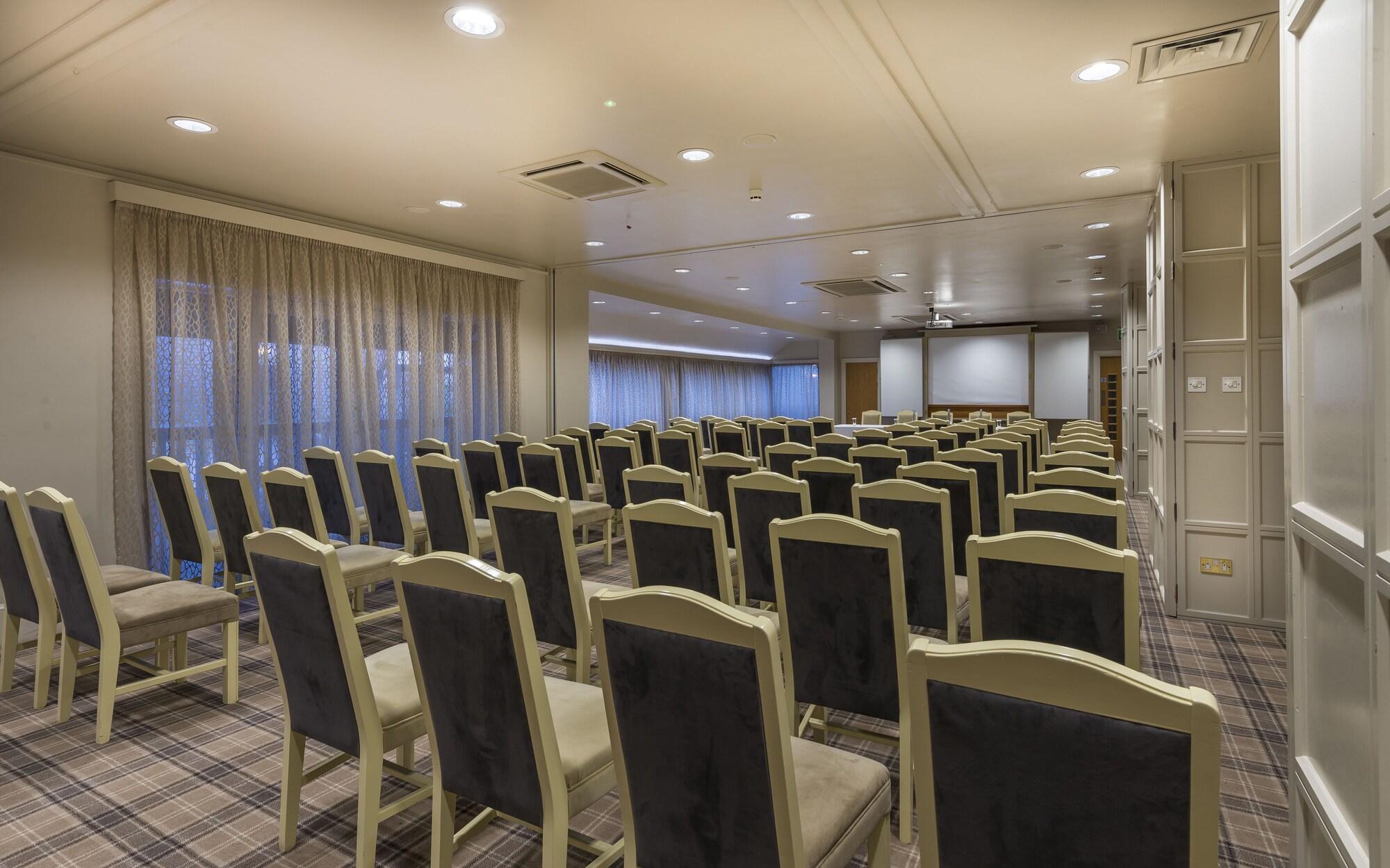 The Feathers Hotel by null