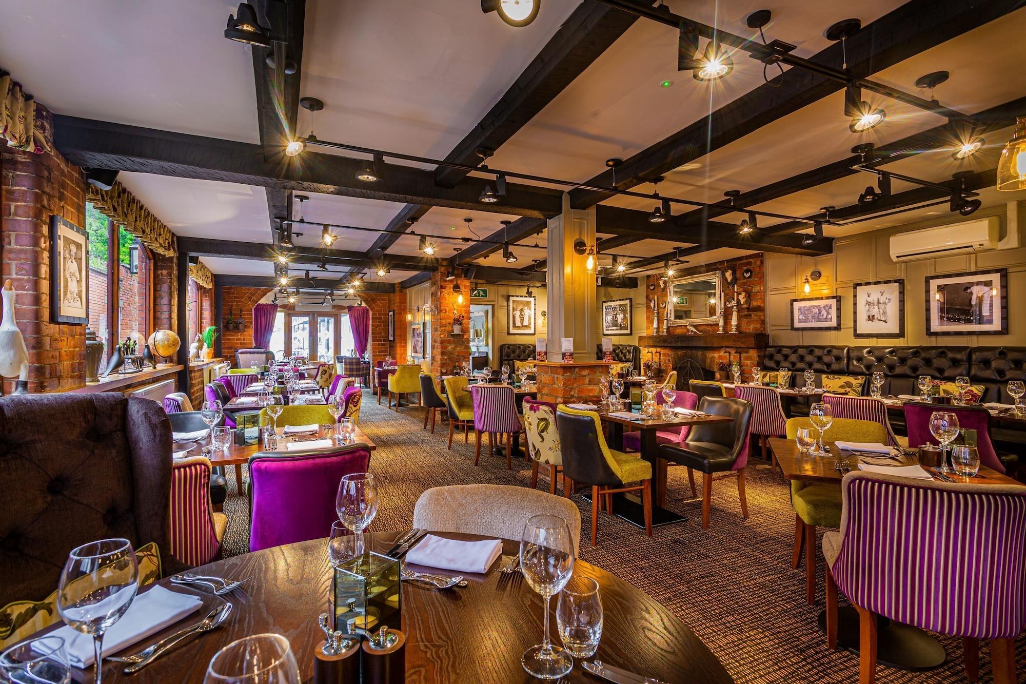 The Feathers Hotel
