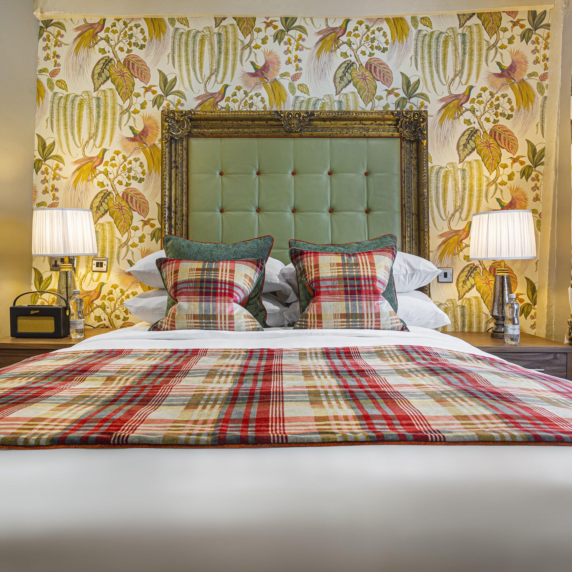 The Feathers Hotel by null