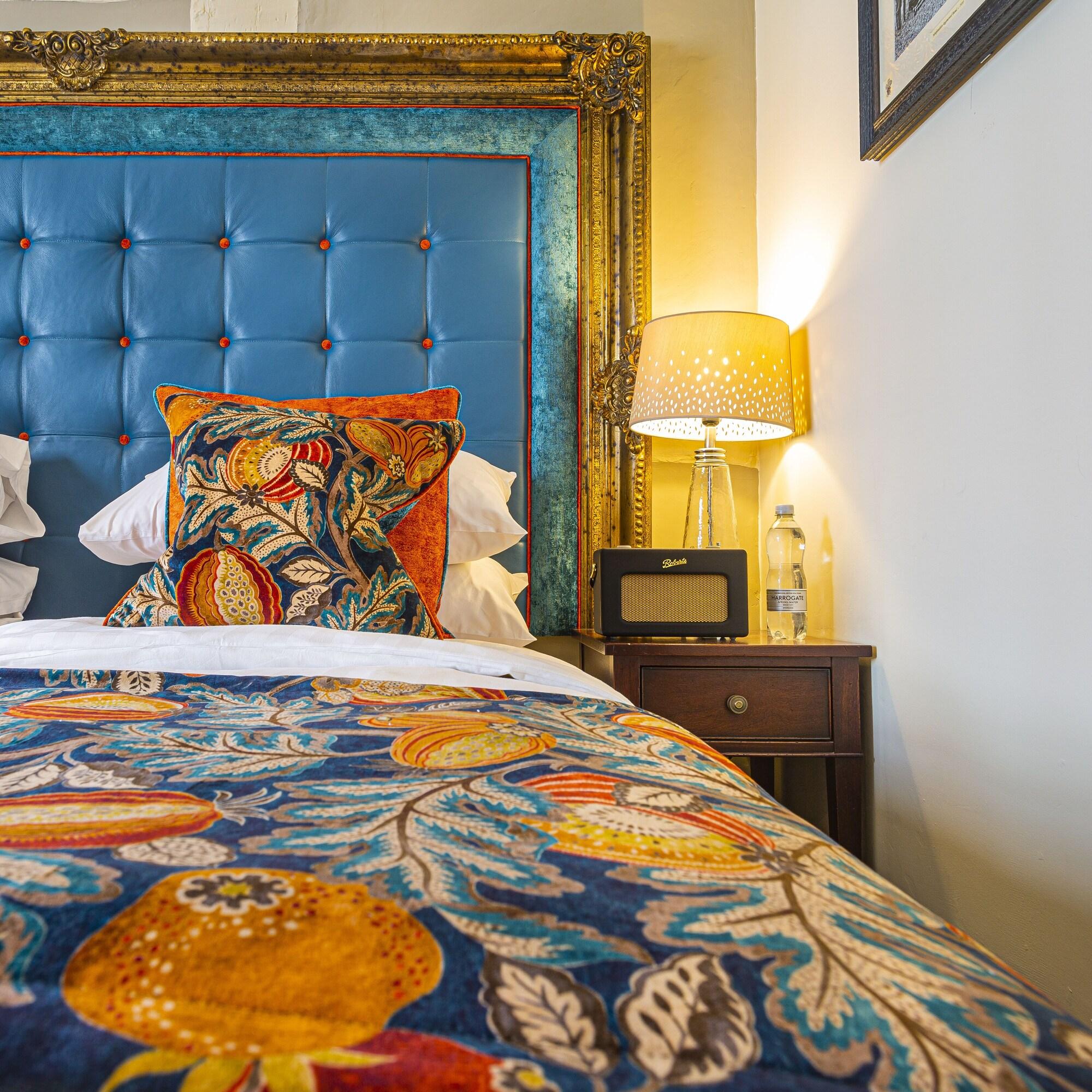 The Feathers Hotel by null