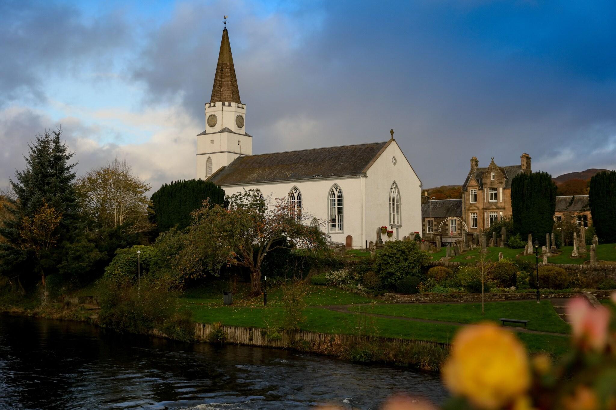 The Royal Hotel Comrie by null