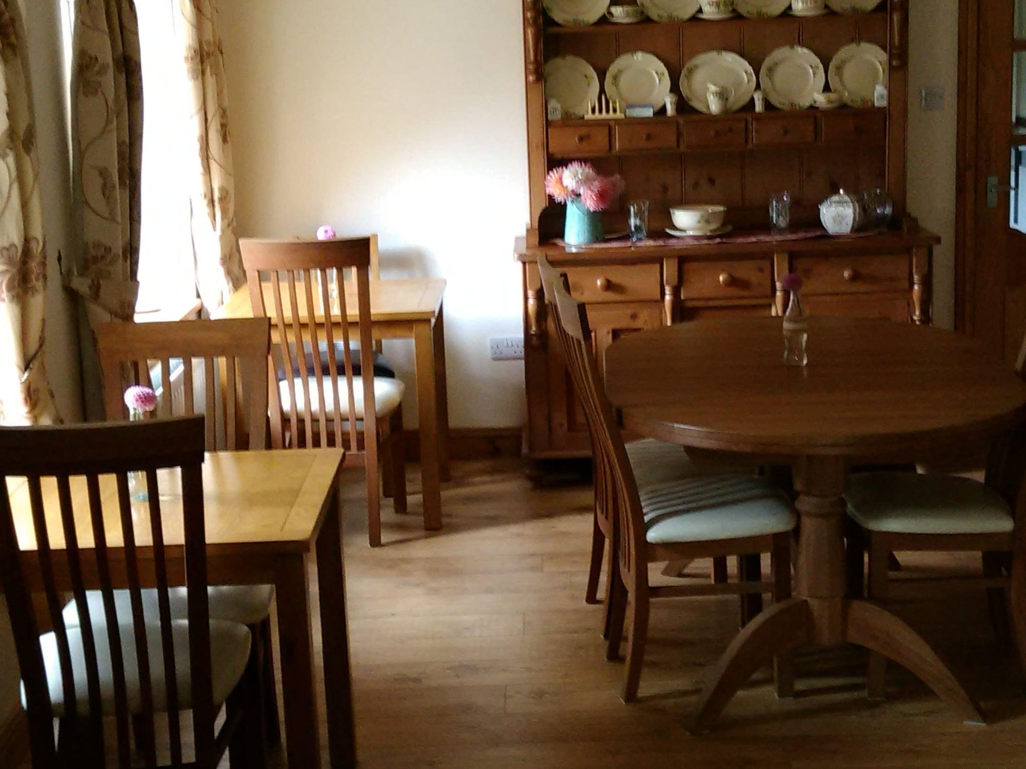 White Cottage B&B
