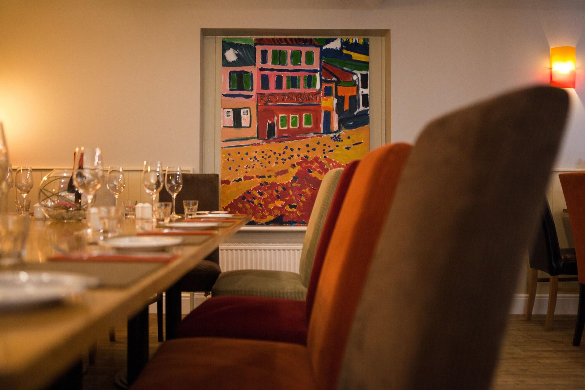 Greenbanks Hotel