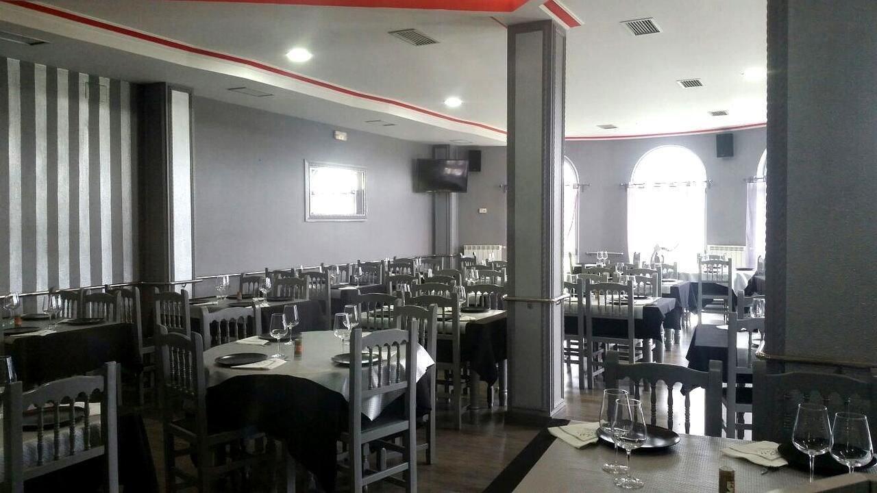 Hotel Restaurante América