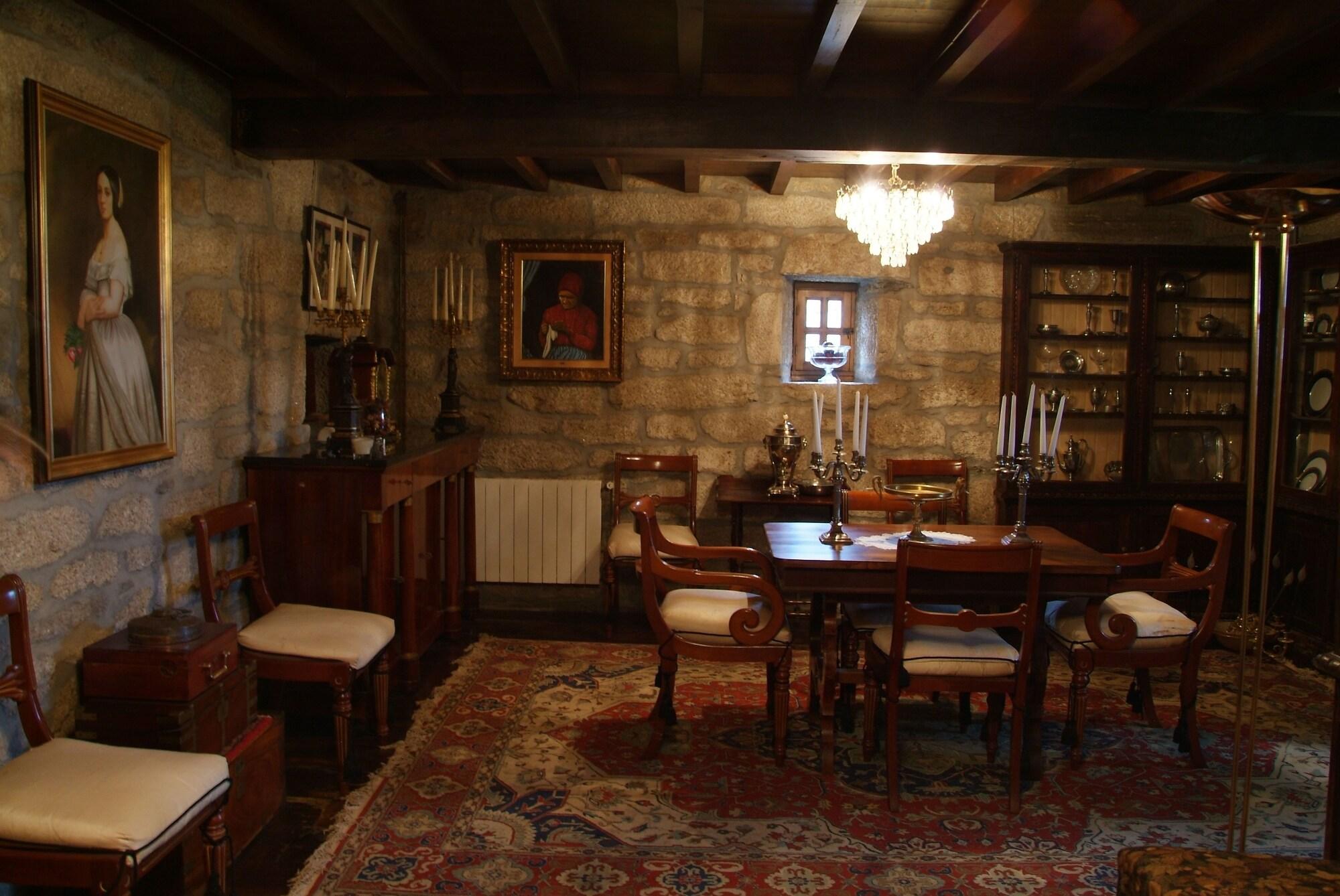 Pazo De Turbisquedo