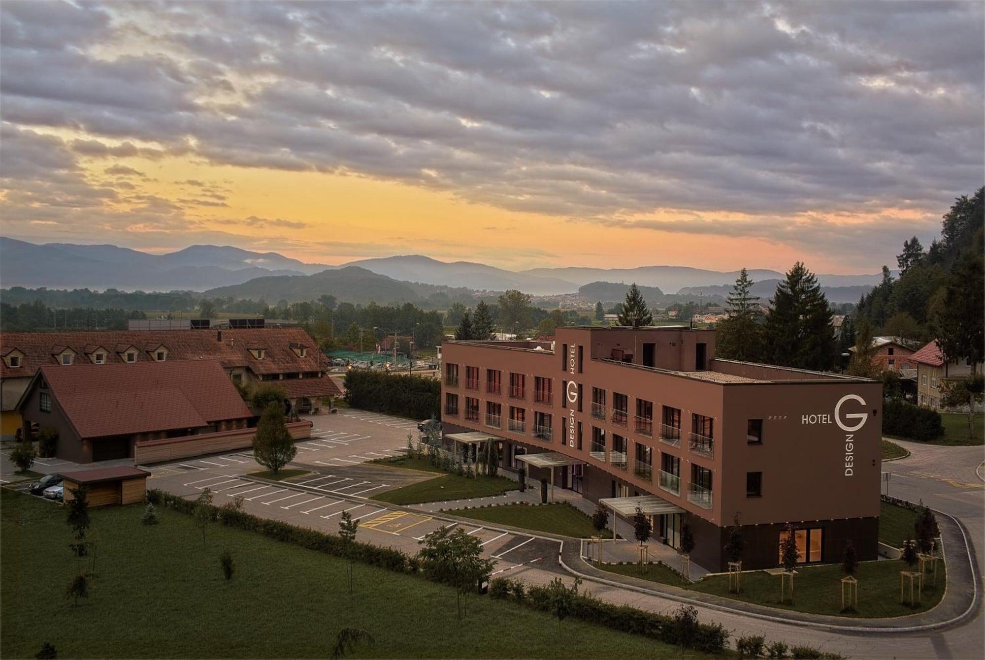 G Design Hotel by null