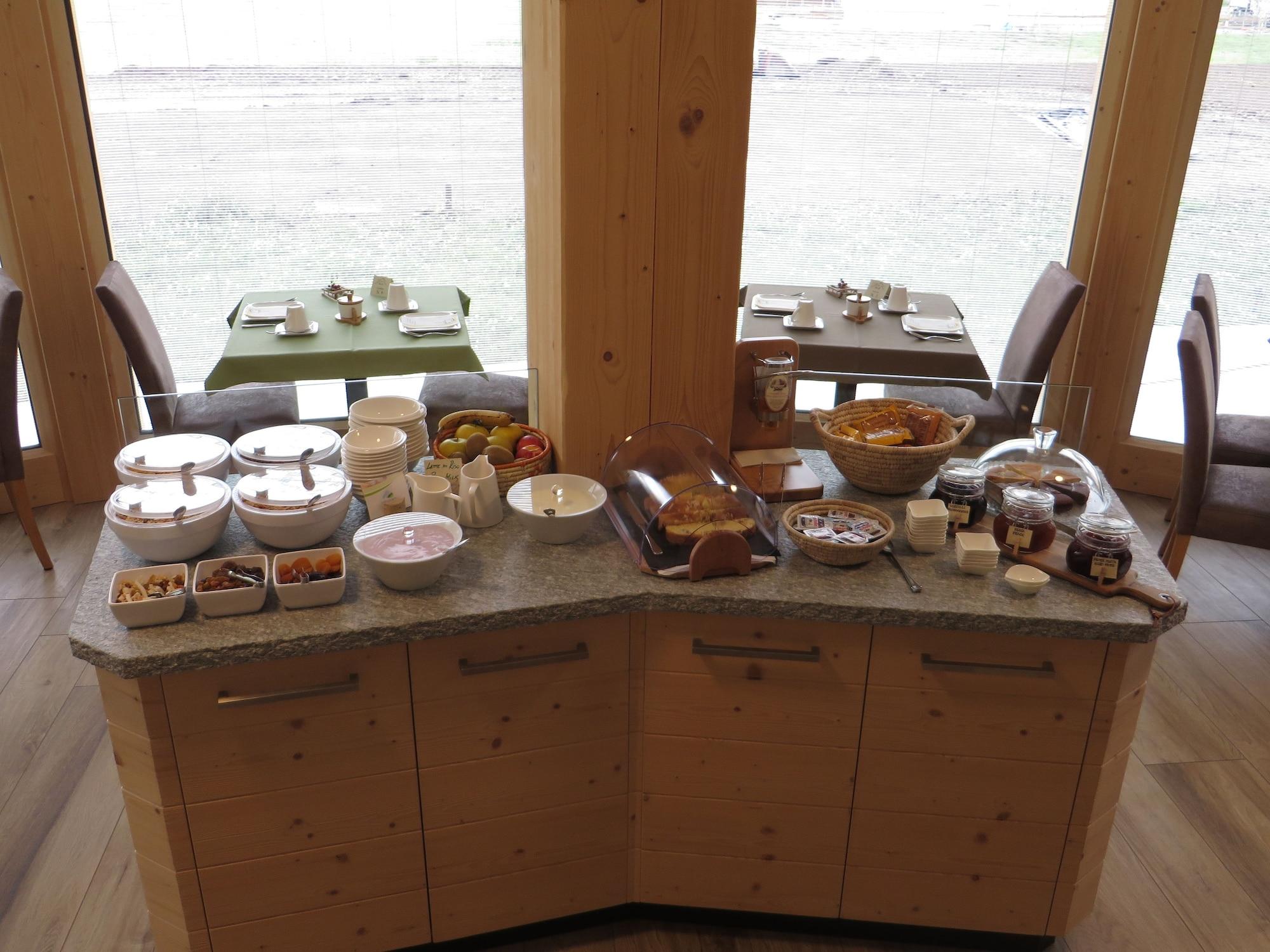 Ecohotel Chalet Des Alpes