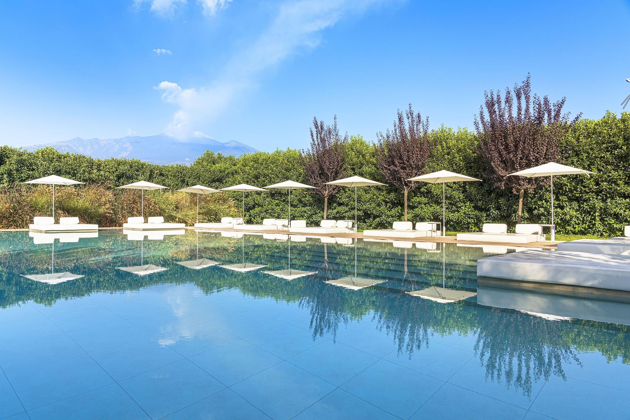 Ramo d'Aria Etna Boutique Hotel