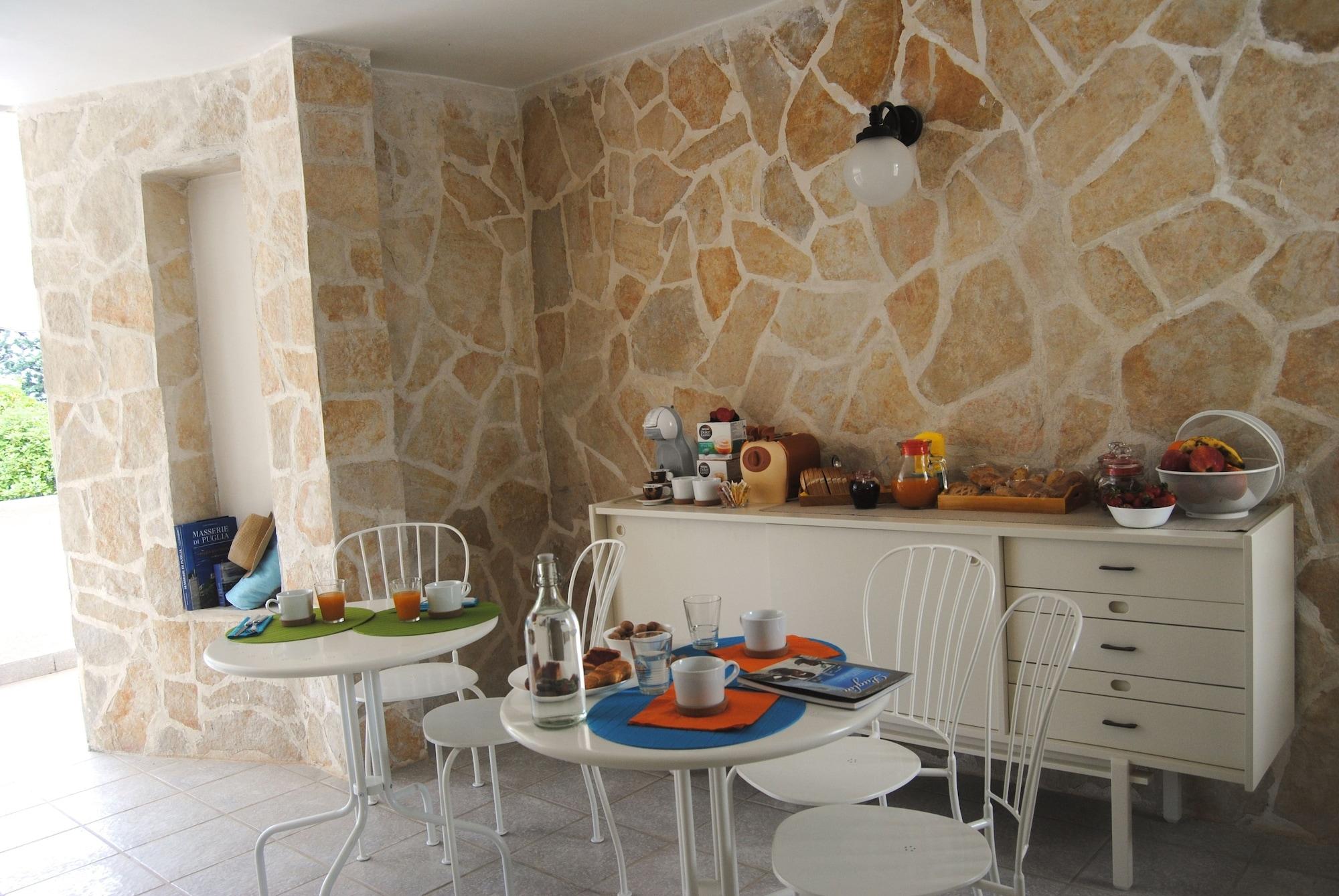 B&B Puglia Vista Mare