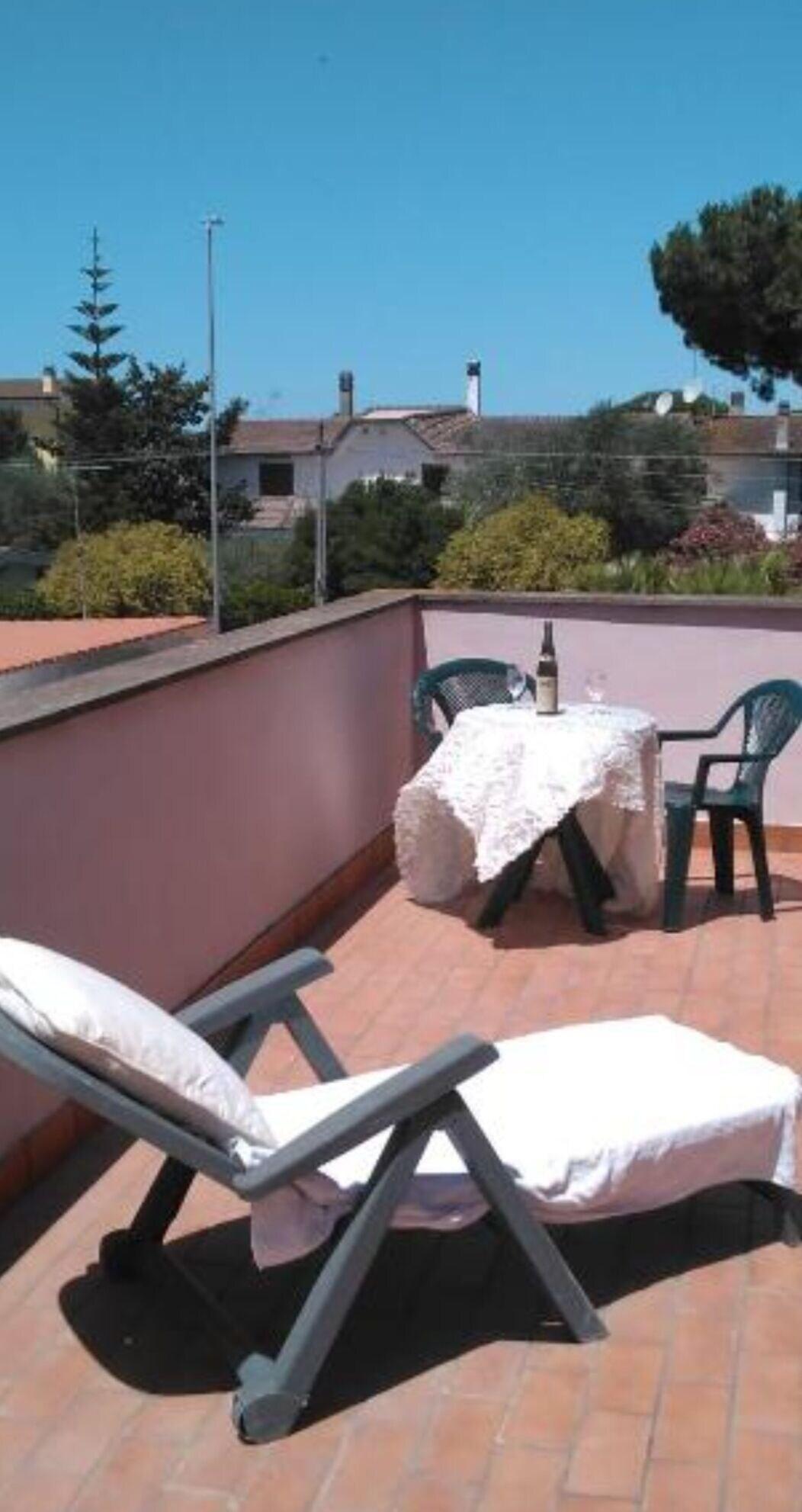 B&B Villa Giovanni