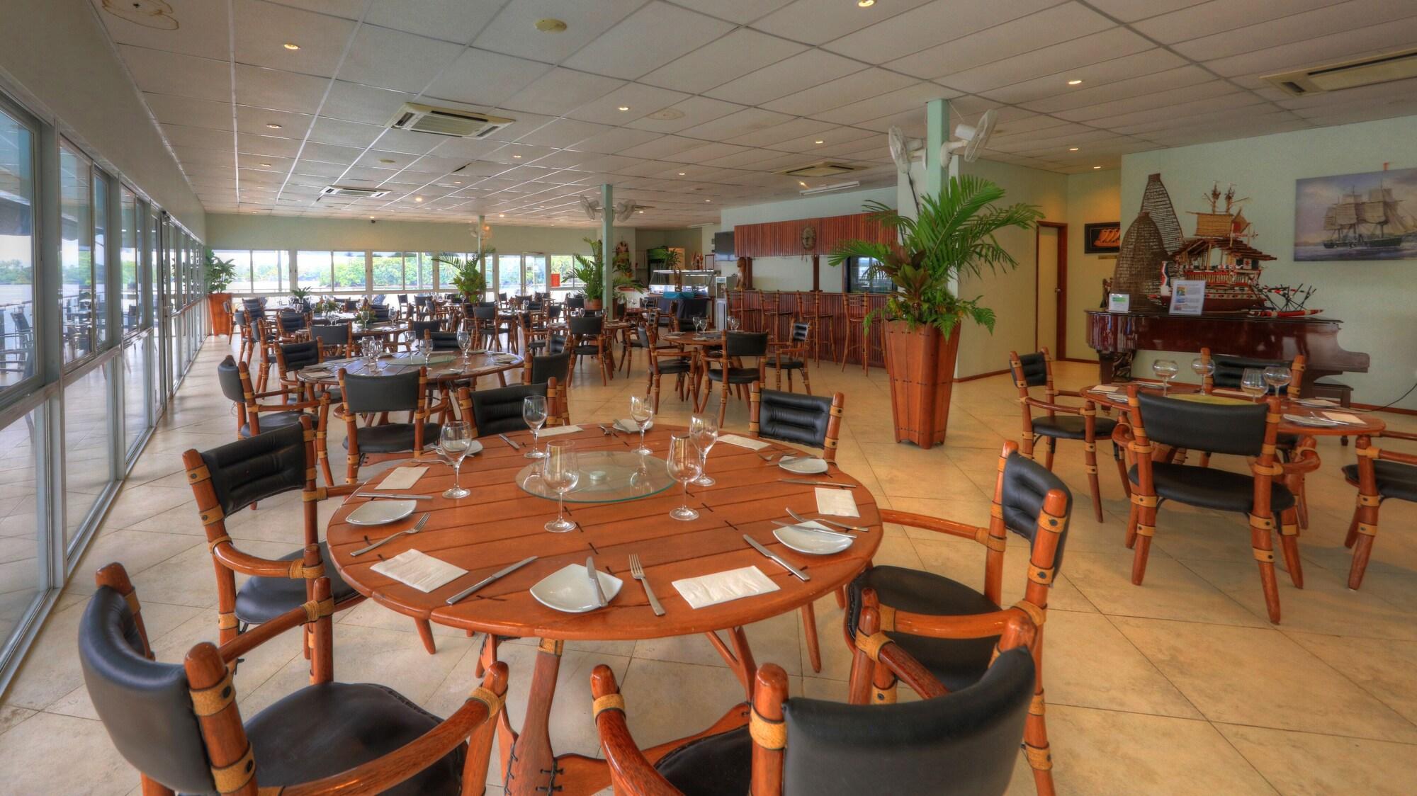Madang Resort