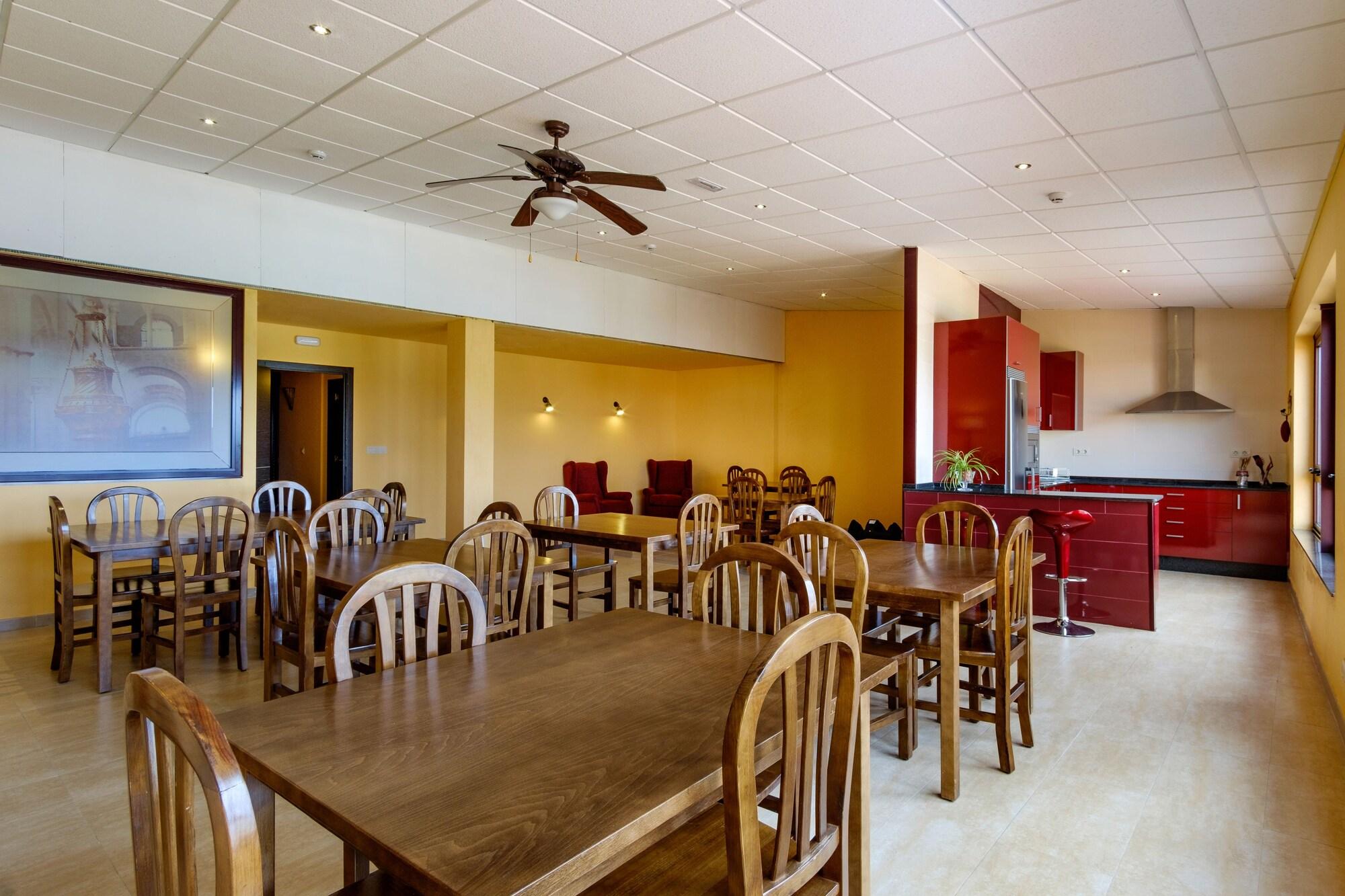 Albergue Vía Láctea