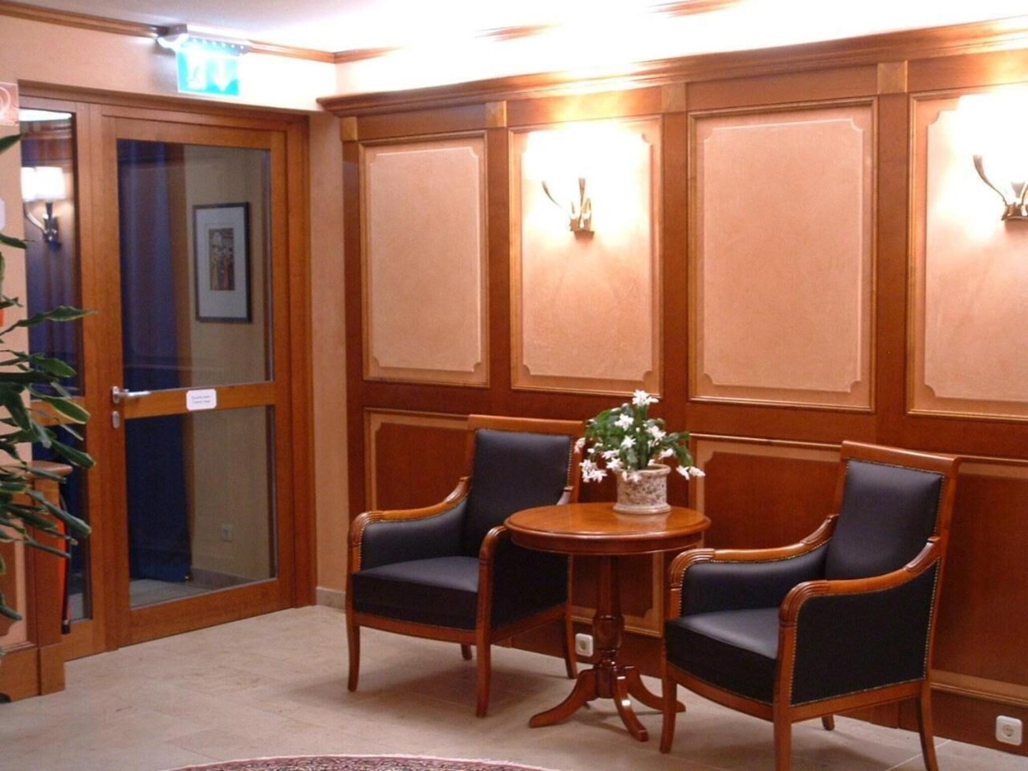 Altstadt Hotel Bräuwirt by null