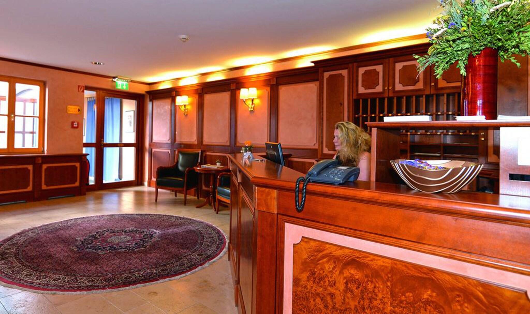 Altstadt Hotel Bräuwirt by null