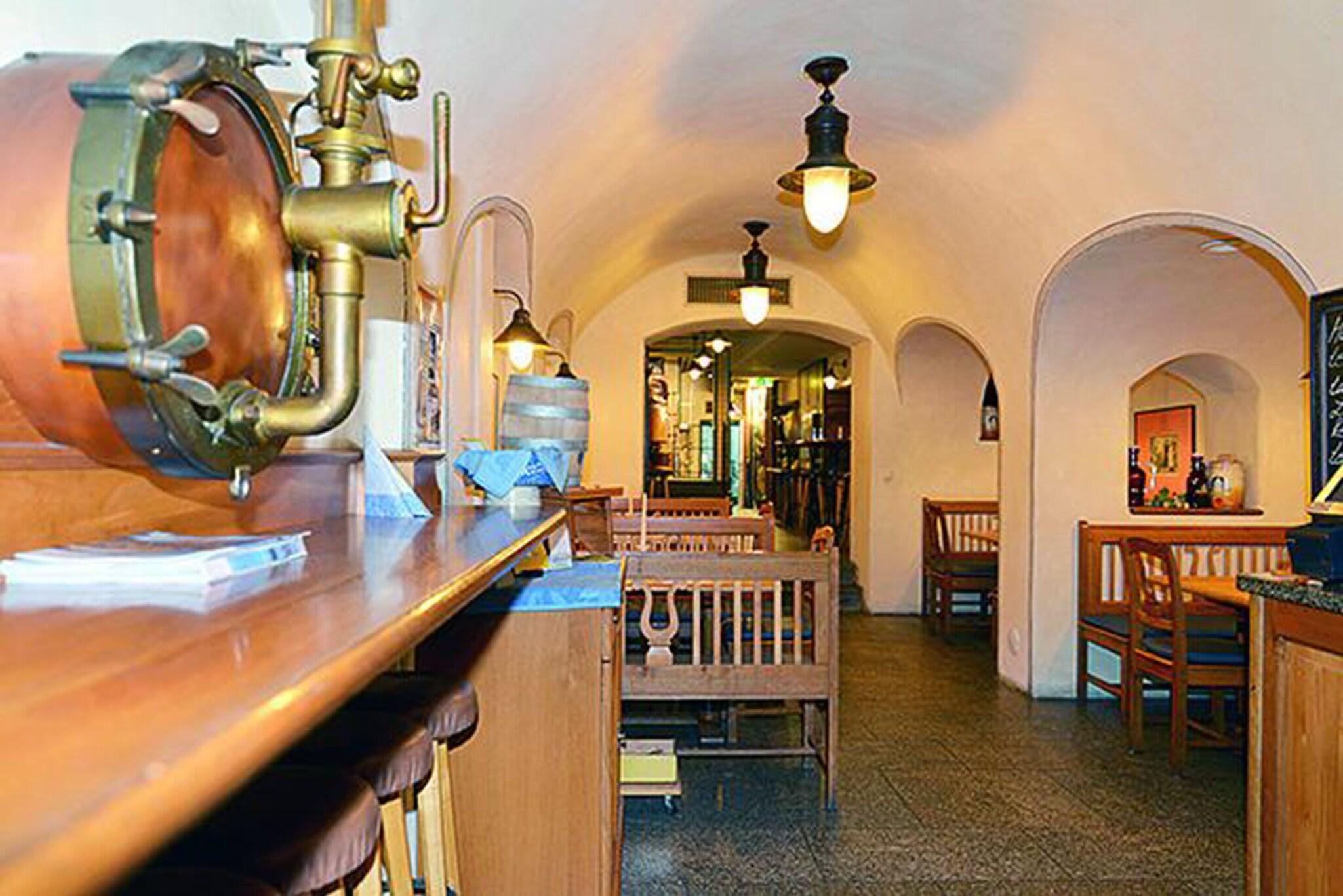 Altstadt Hotel Bräuwirt by null