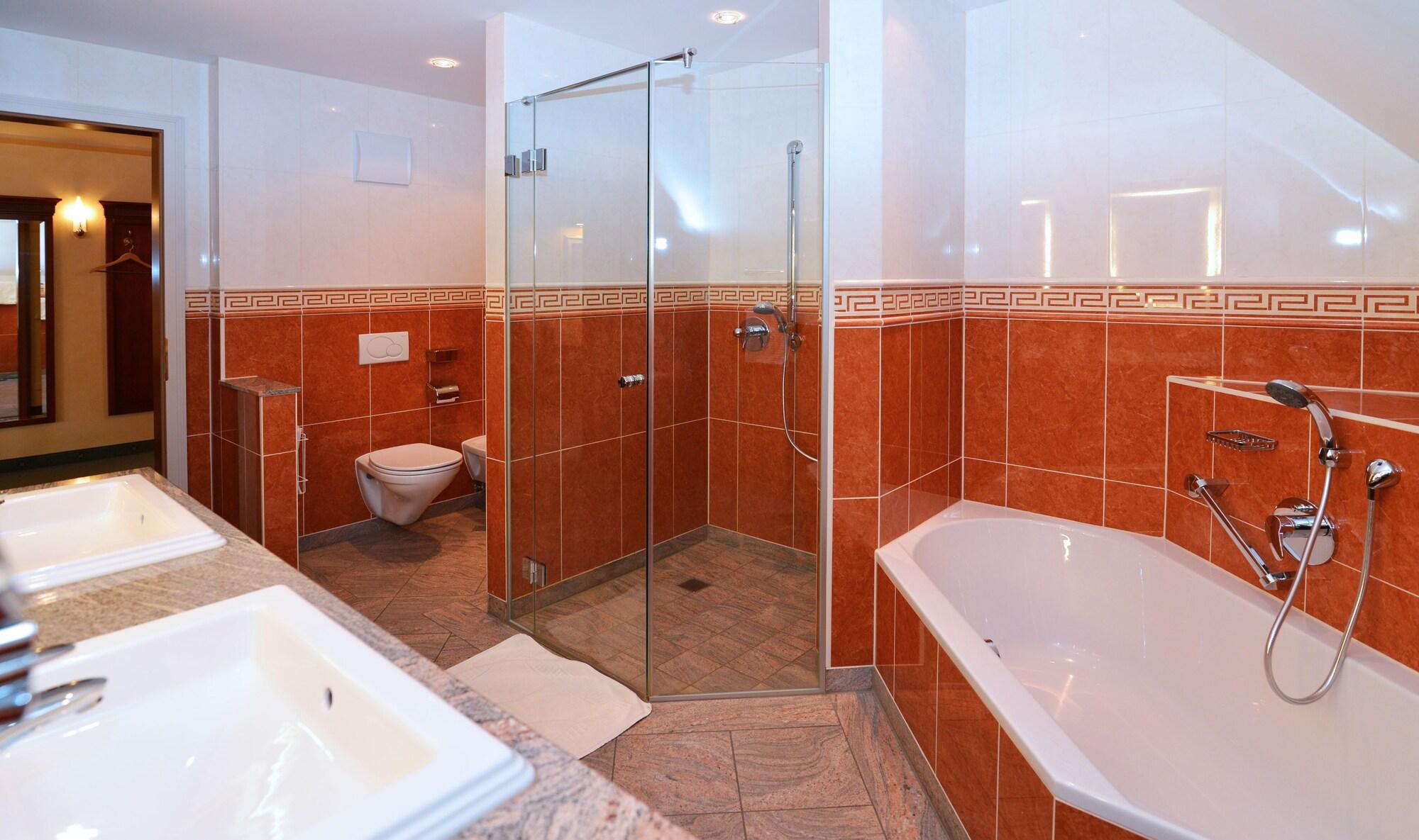 Altstadt Hotel Bräuwirt by null