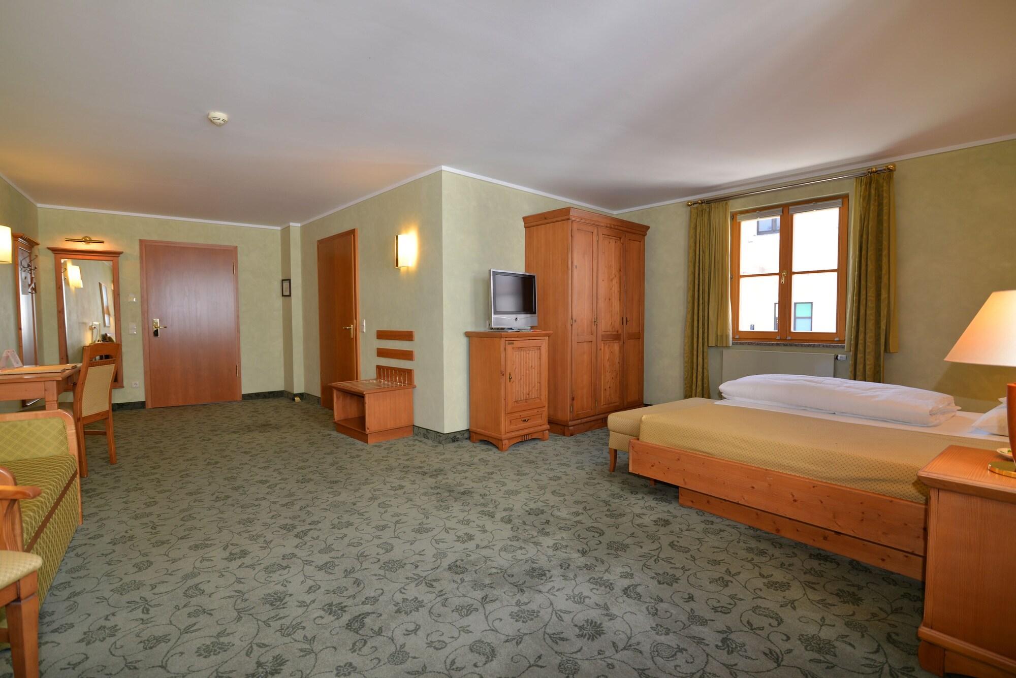 Altstadt Hotel Bräuwirt by null