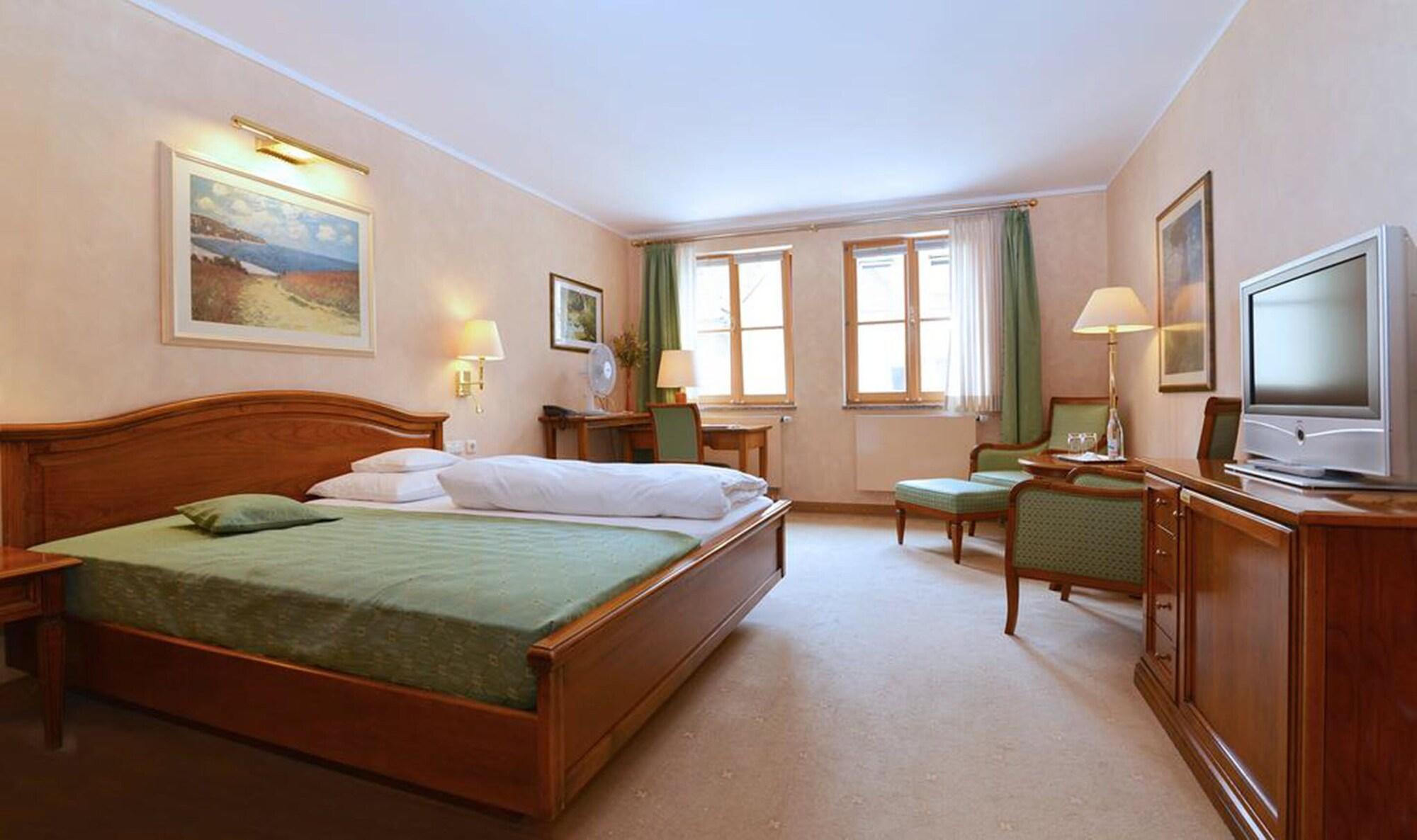 Altstadt Hotel Bräuwirt by null