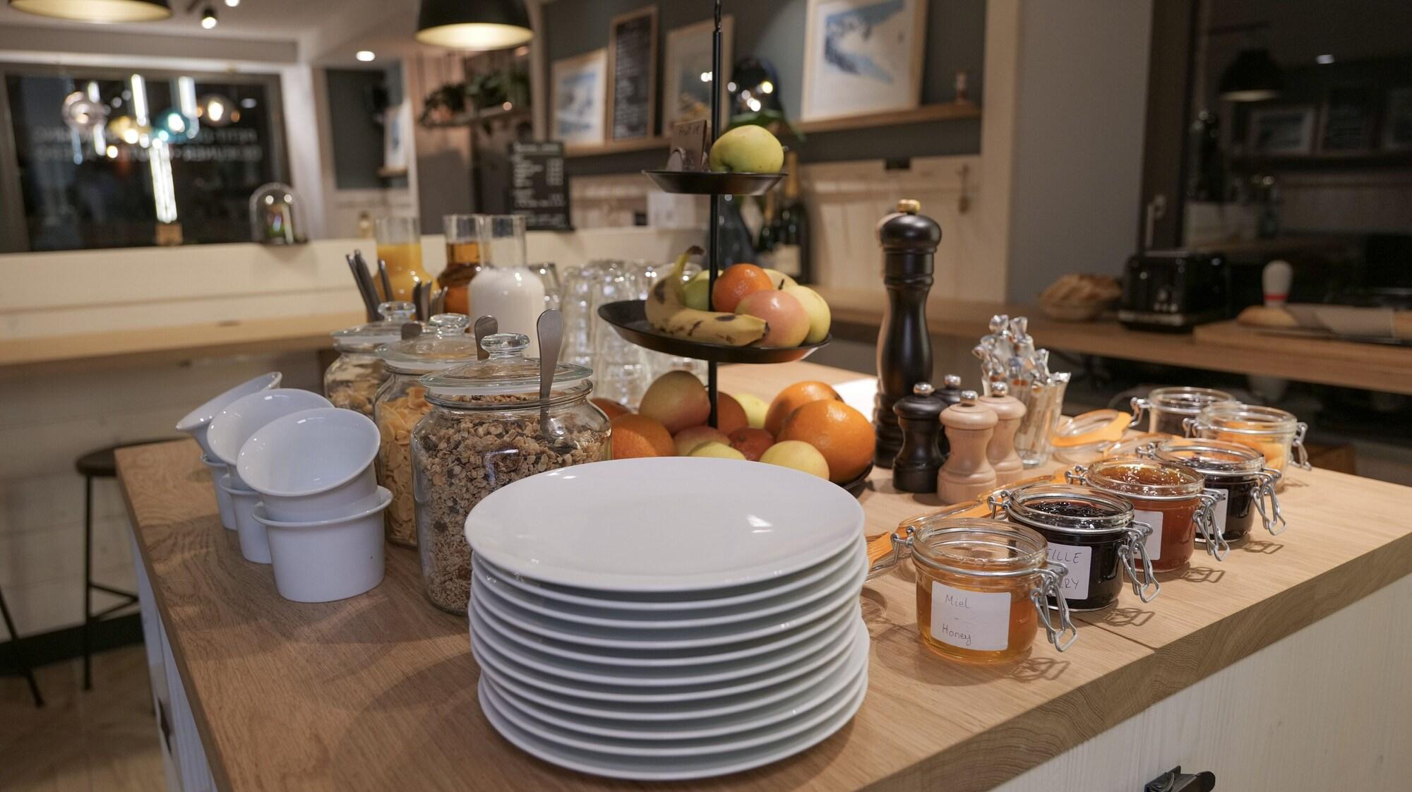 Appart' Hôtel Le Génépy by null