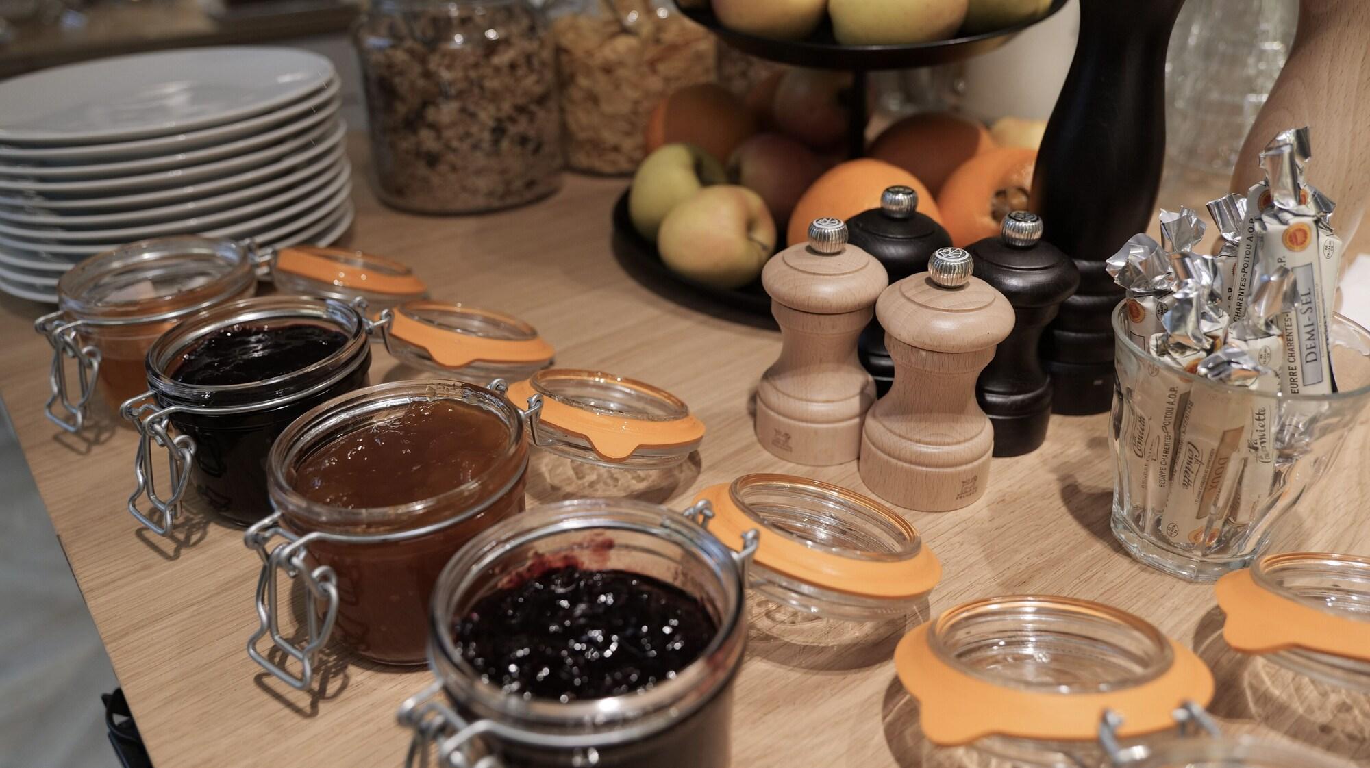 Appart' Hôtel Le Génépy by null