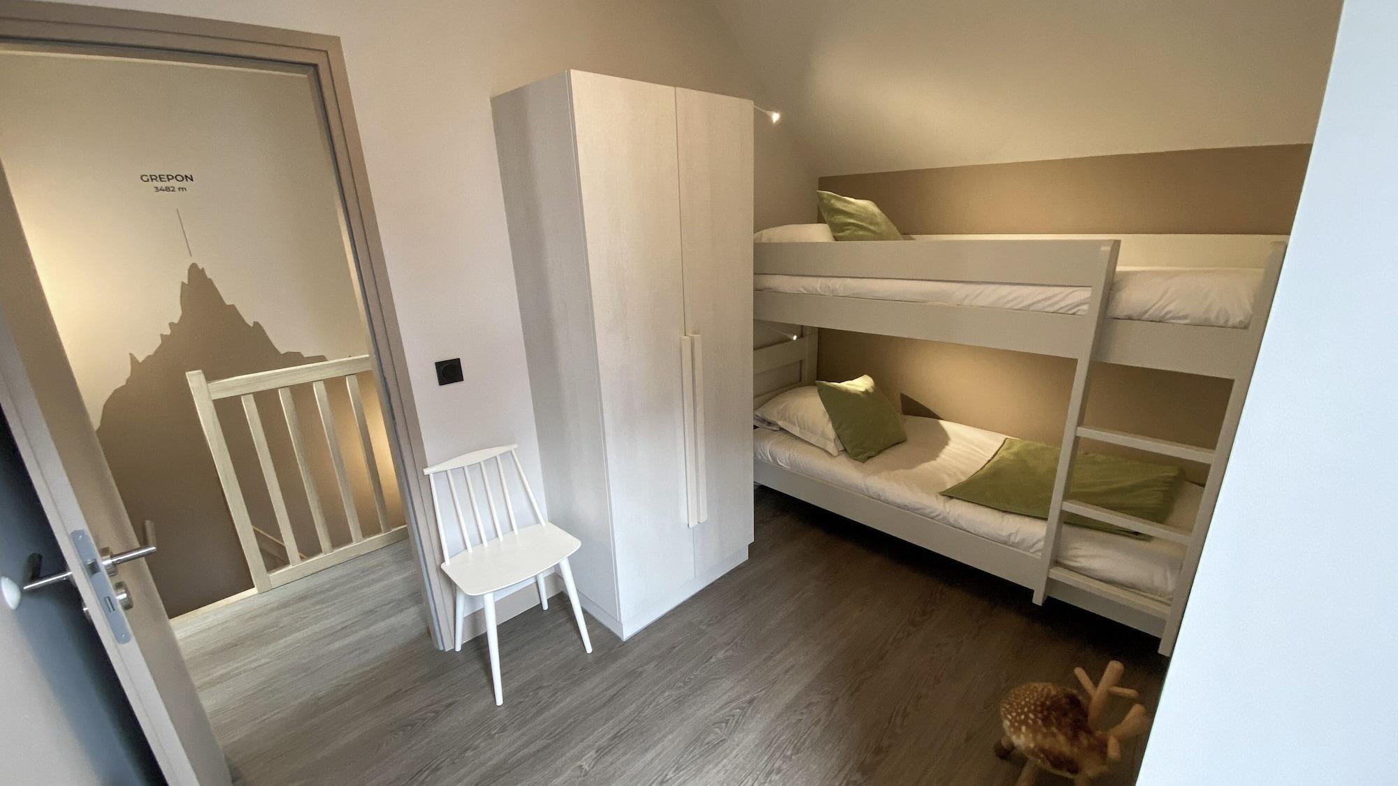 Appart' Hôtel Le Génépy by null