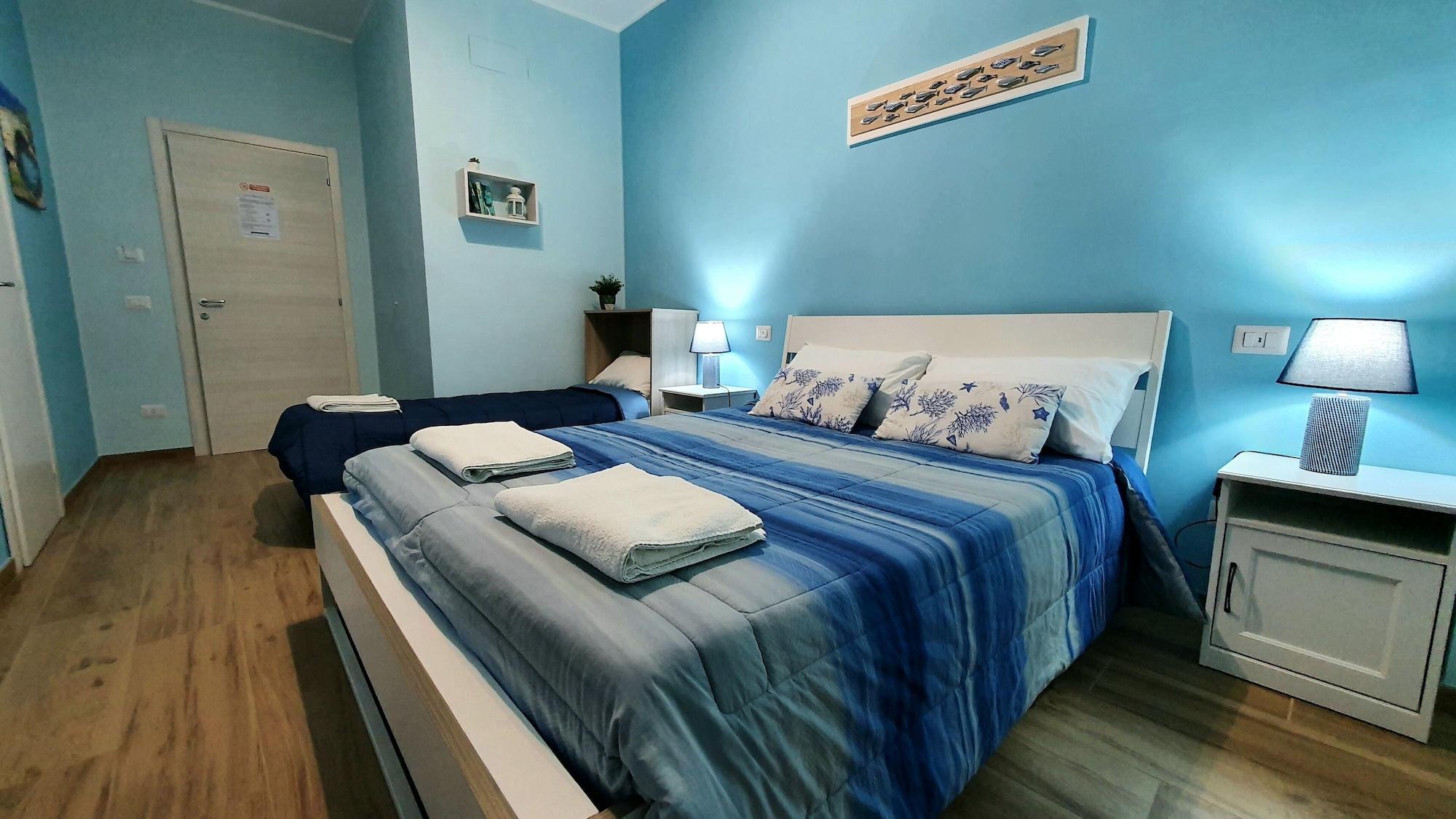 Apulia Rooms Bari