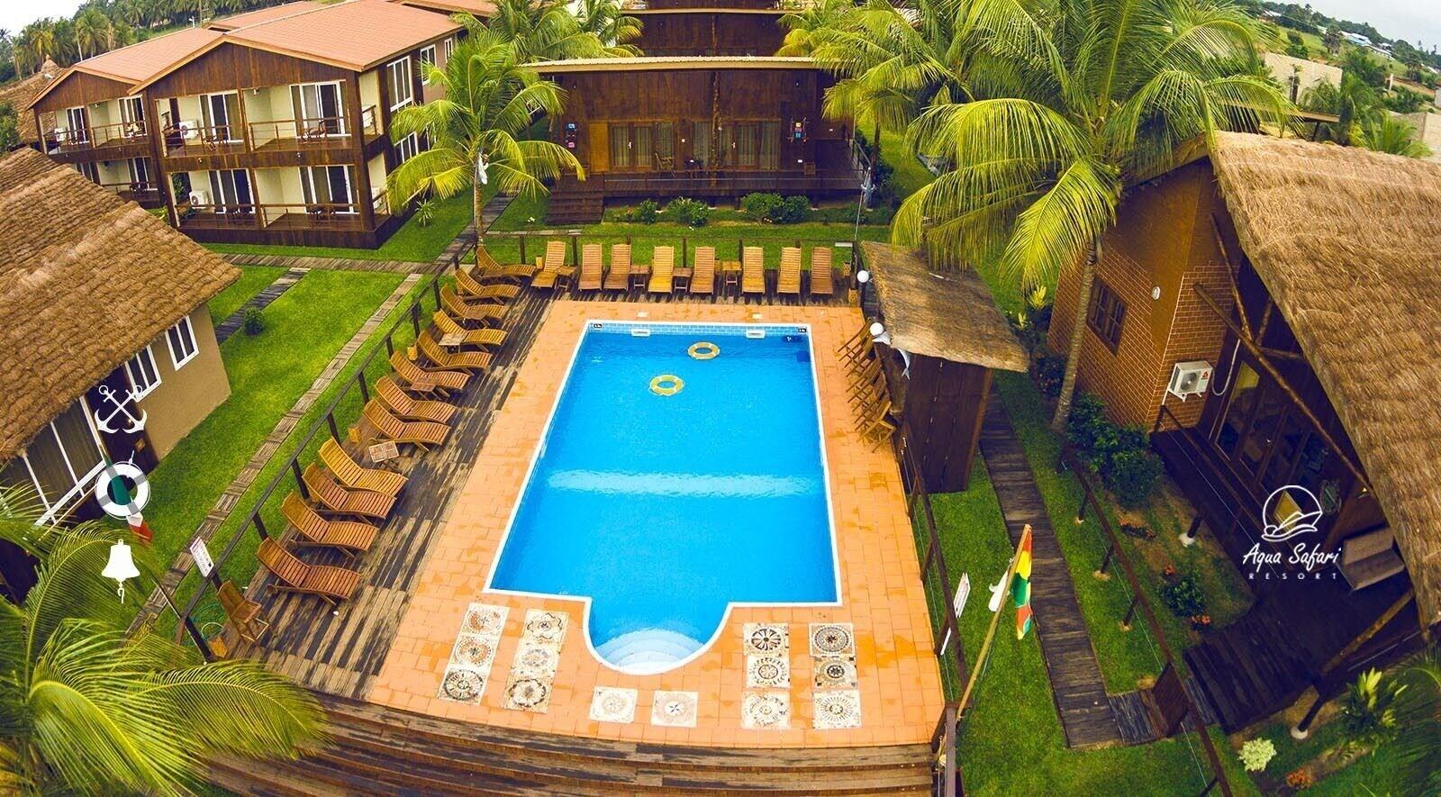 Aqua Safari Resort | Dangbe West Hotel BOOK with ₹0 PAYMENT