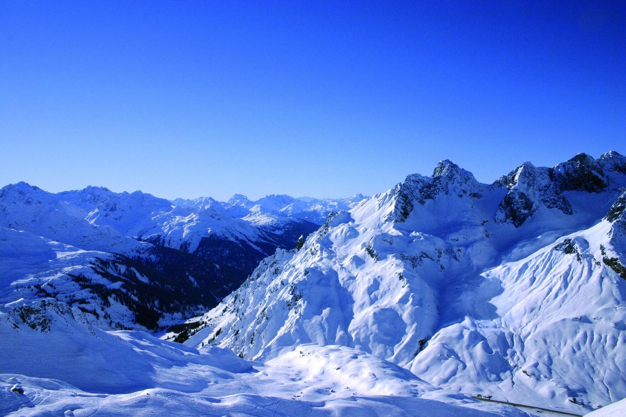 Arlberg Stuben