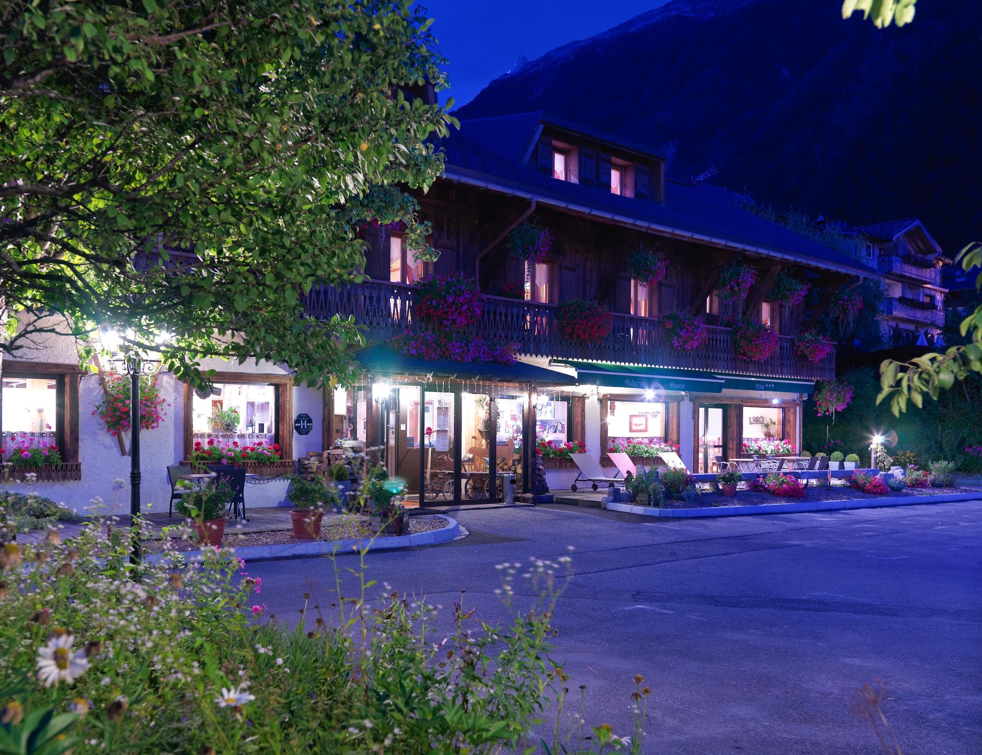 Auberge Du Manoir - photo