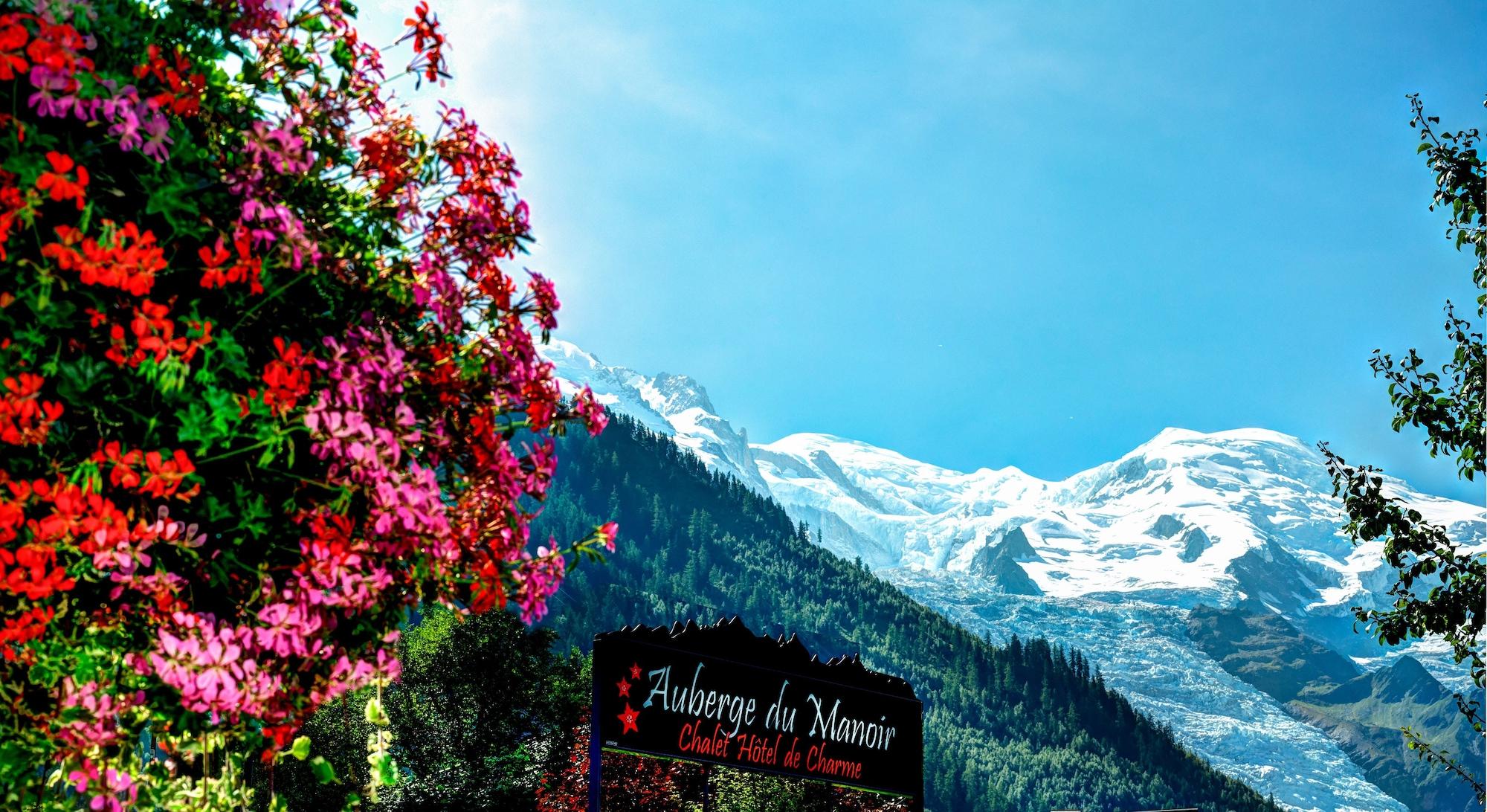 Auberge du Manoir by null