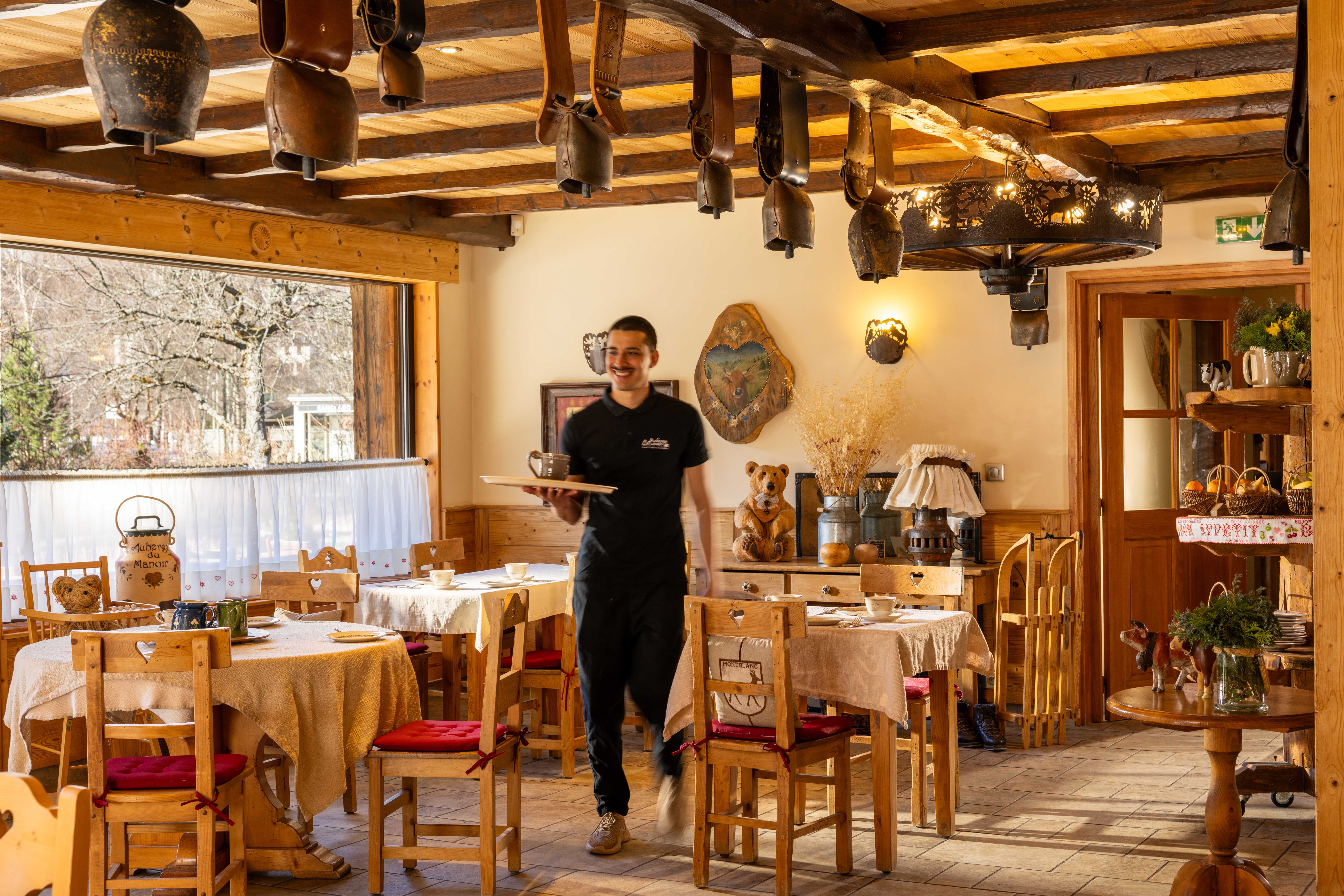 Auberge Du Manoir