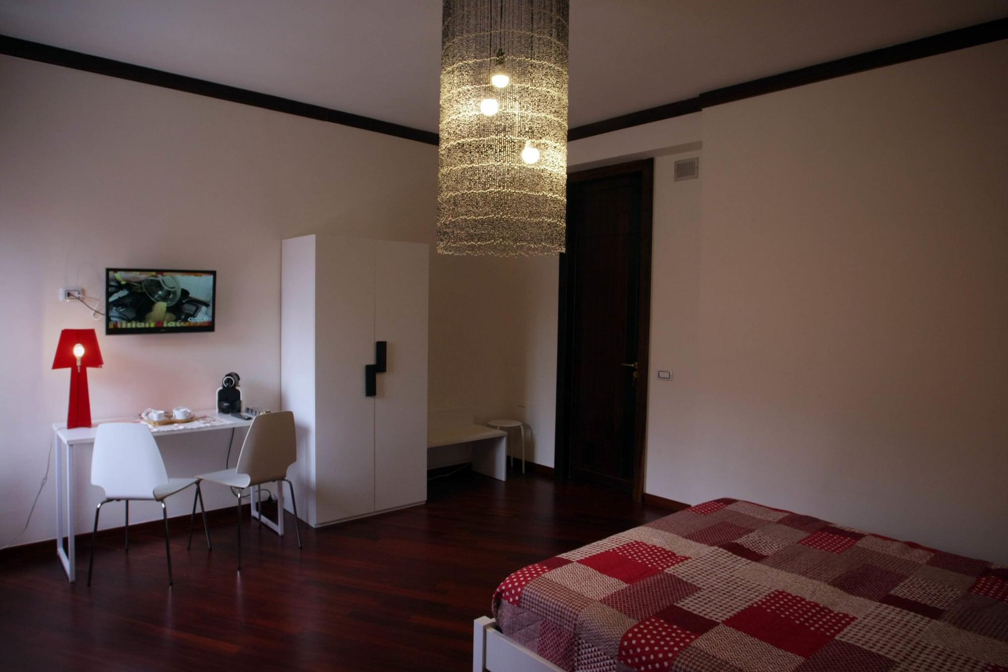 Clorinda's Rooms