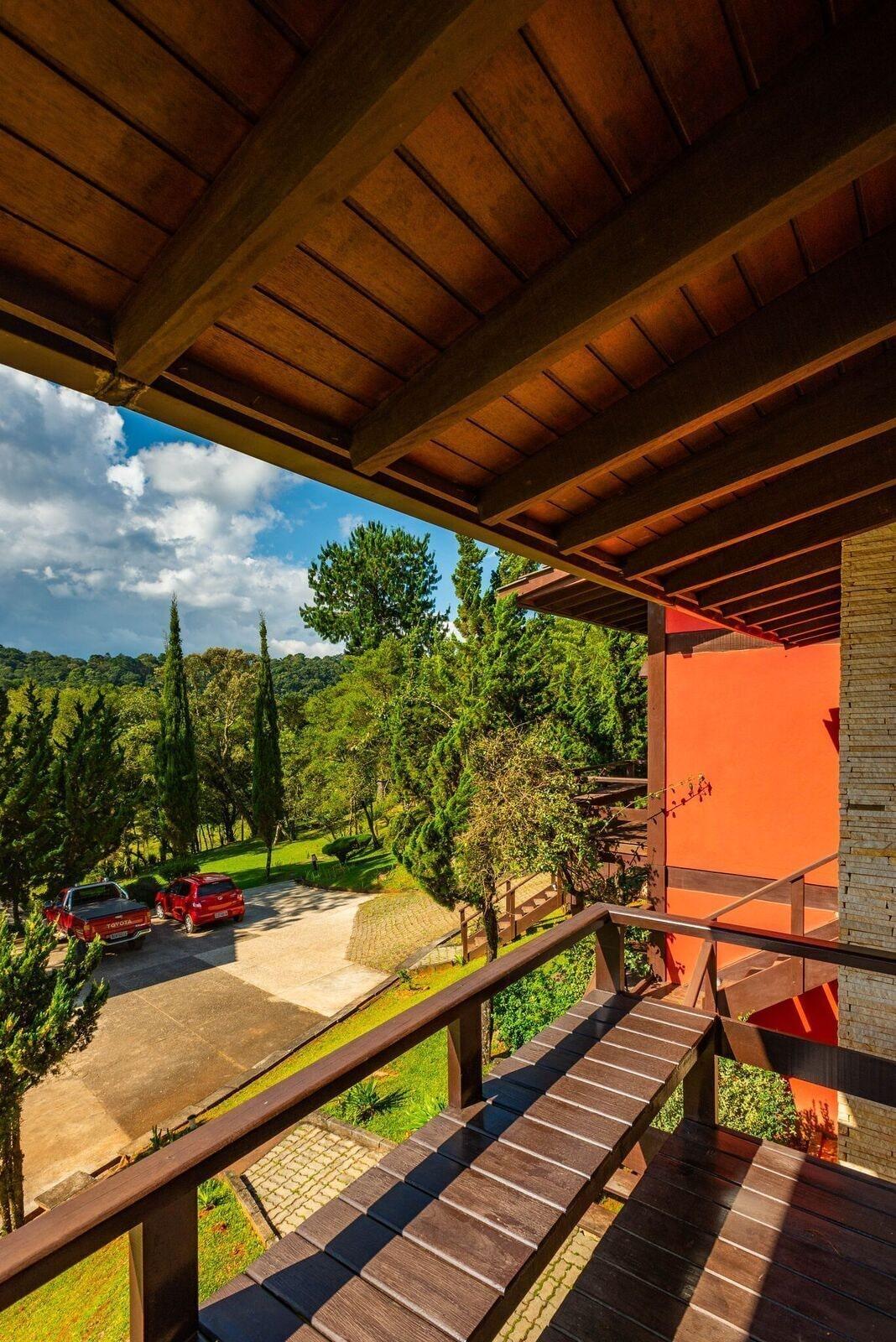Pousada Jardim Das Montanhas