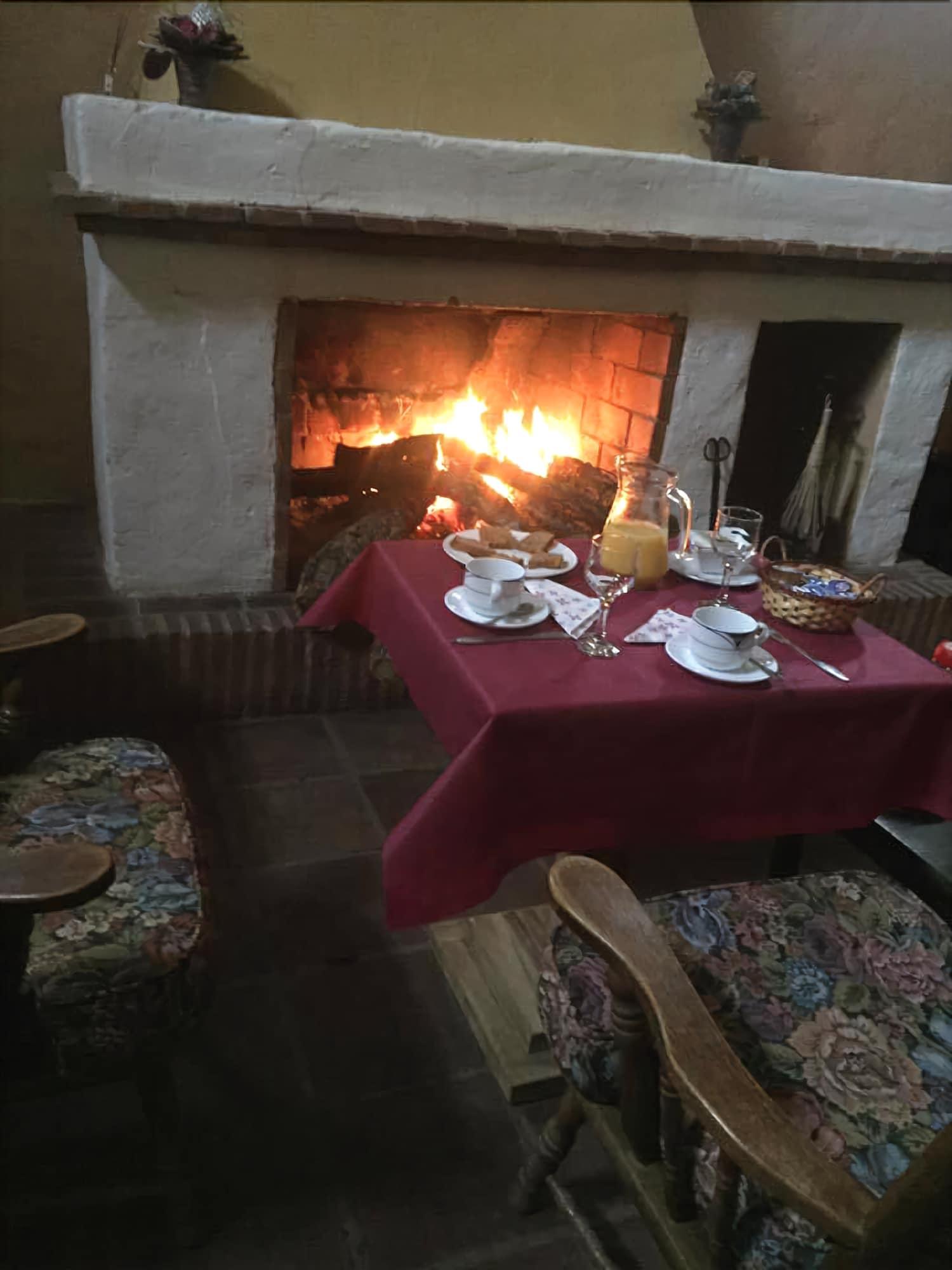 Hotel finca Almejí