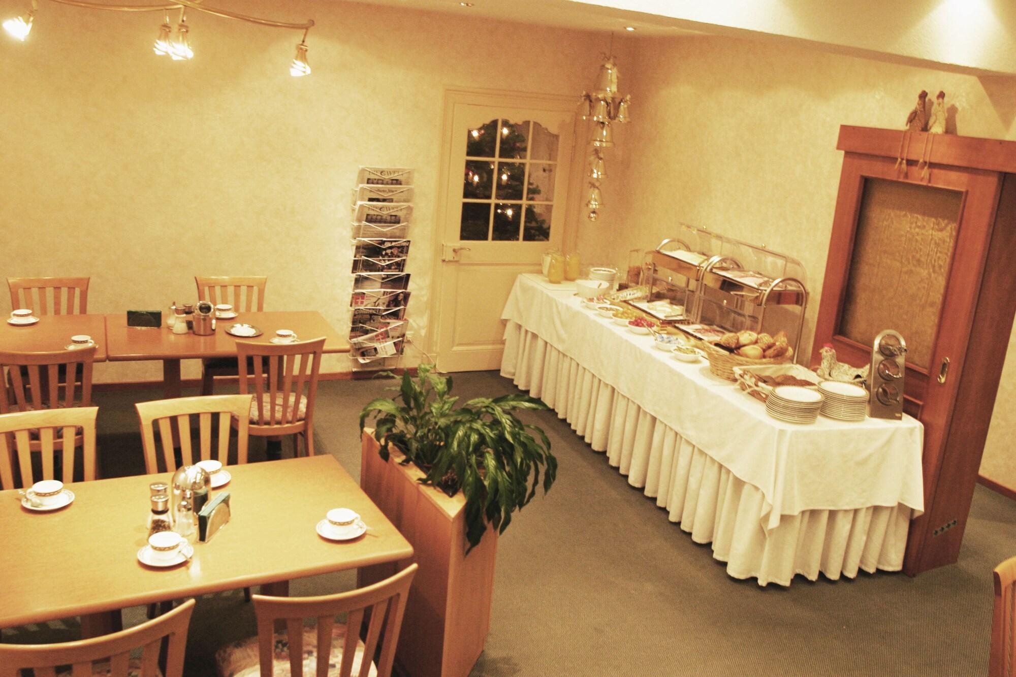 Hotel Garni Haffmans
